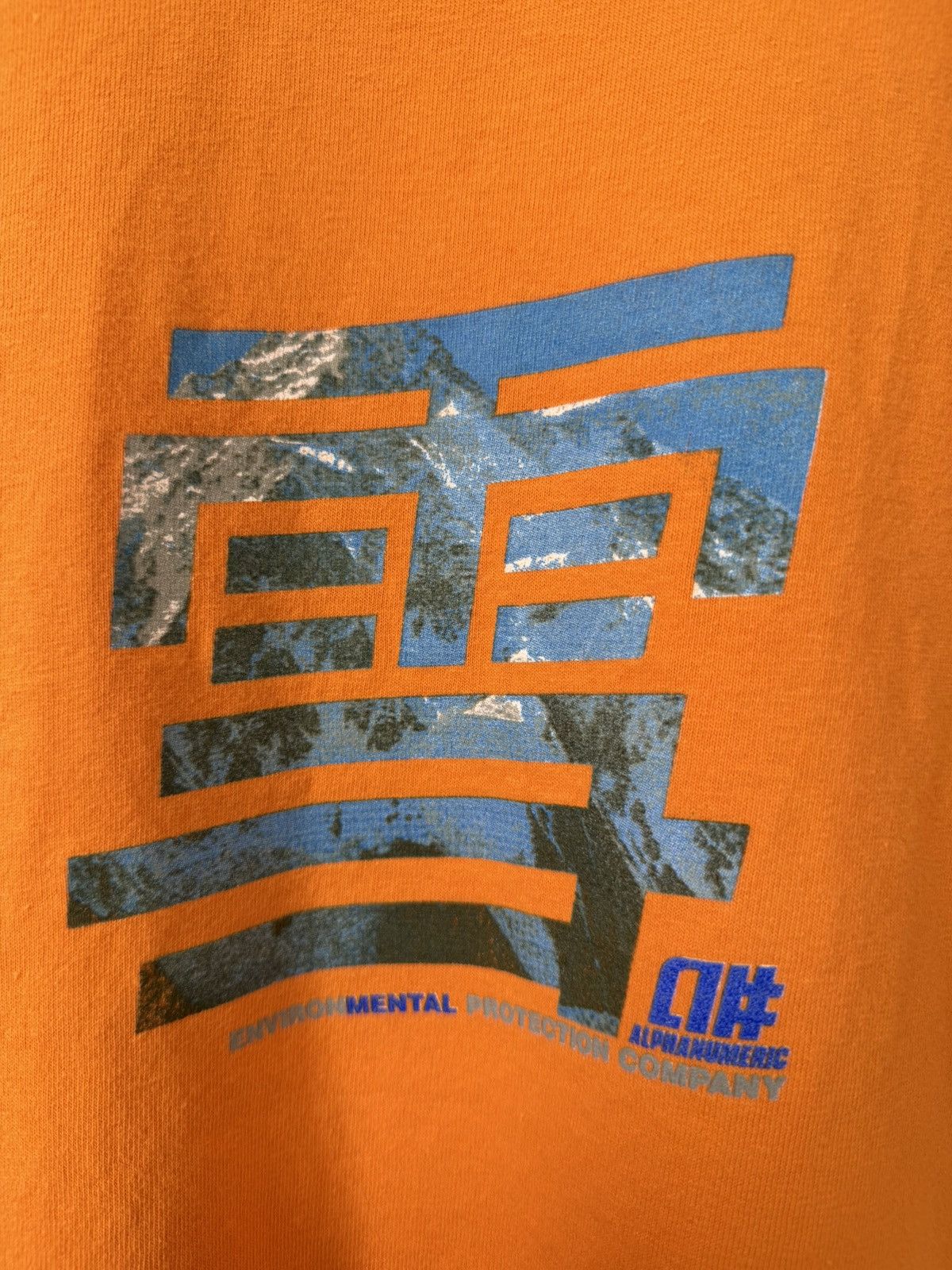 Alphanumeric Vintage Alphanumeric OG Skate Tee Size US L / EU 52-54 / 3 - 3 Thumbnail