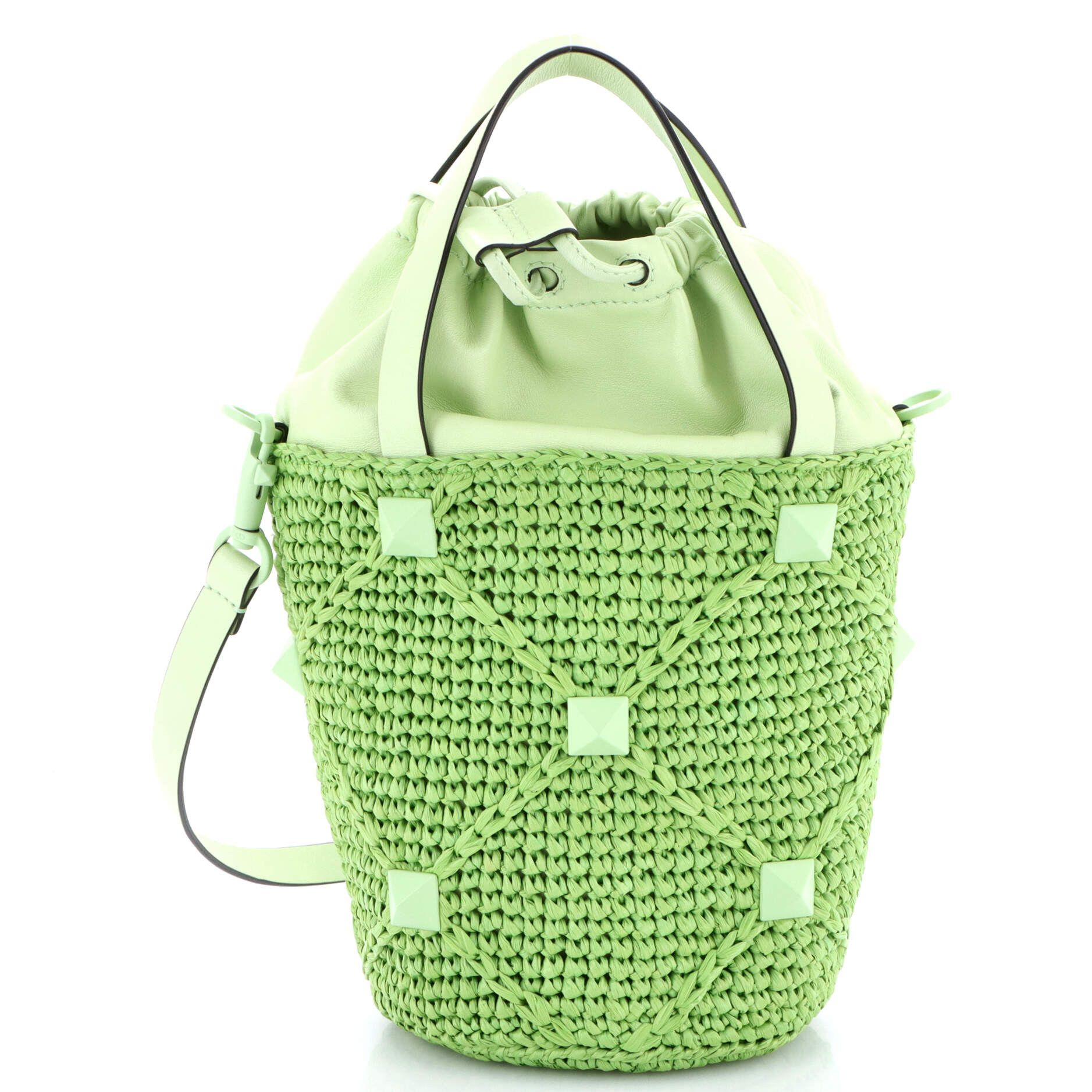 Valentino Roman Stud Bucket Bag Size ONE SIZE - 1 Thumbnail