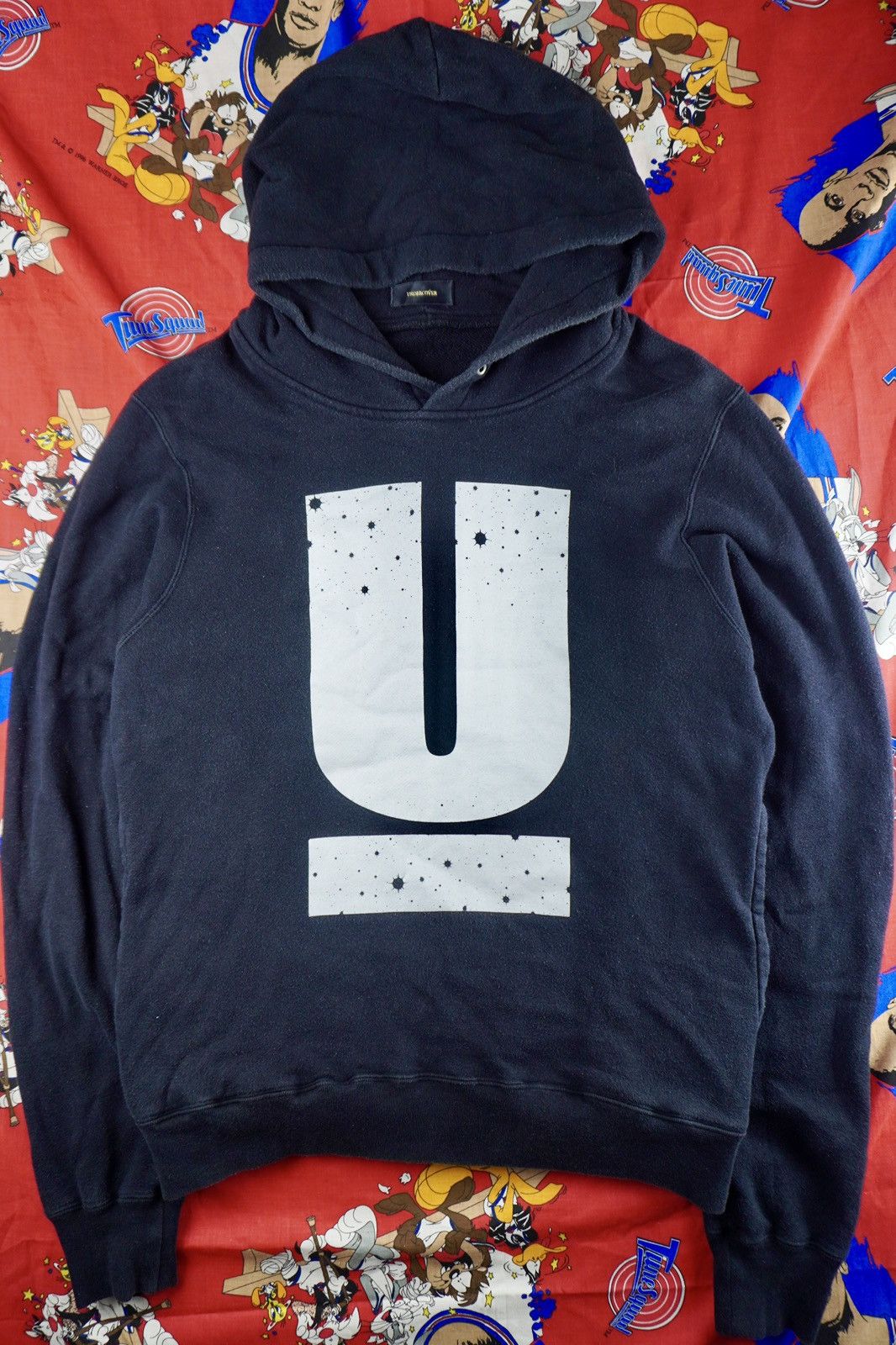 Undercover Undercover Jun Takahashi U Big Logo Hoodie Undercoverism Size US M / EU 48-50 / 2 - 2 Thumbnail