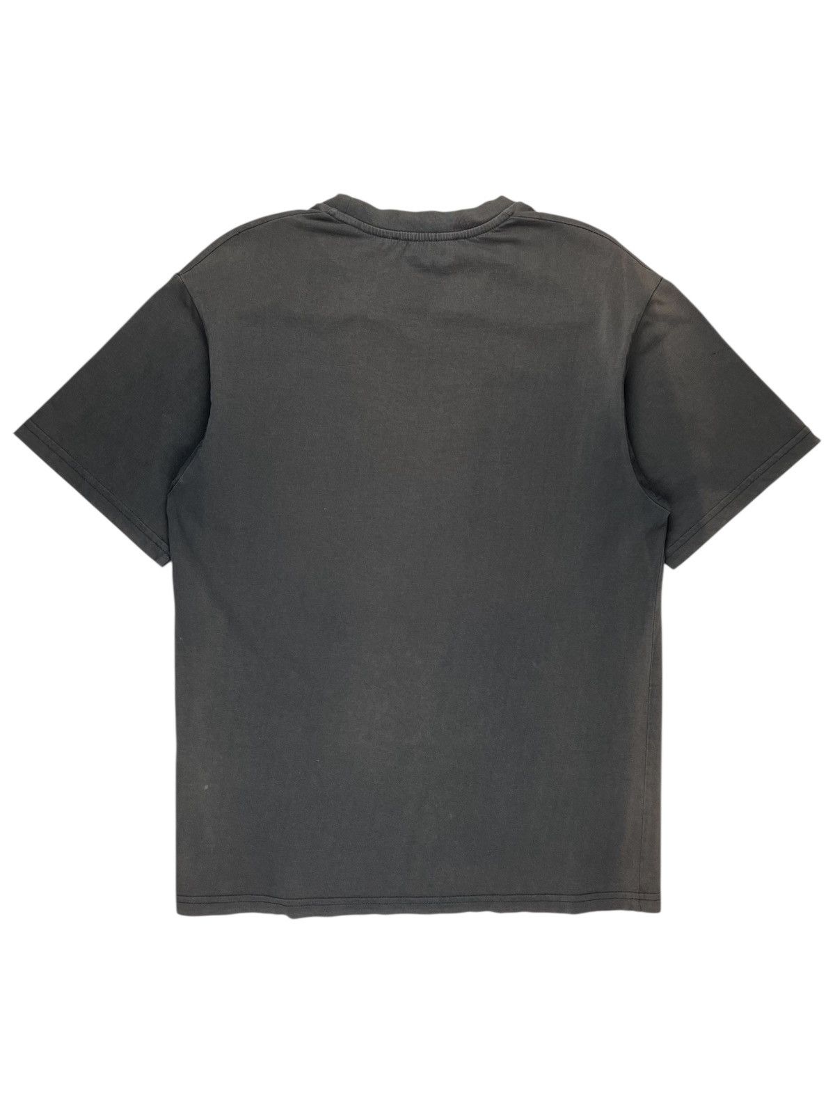 Raf Simons AW06 Raf By Raf Simons Ideal Moral Life Tshirt Faded Gray Size US S / EU 44-46 / 1 - 3 Thumbnail