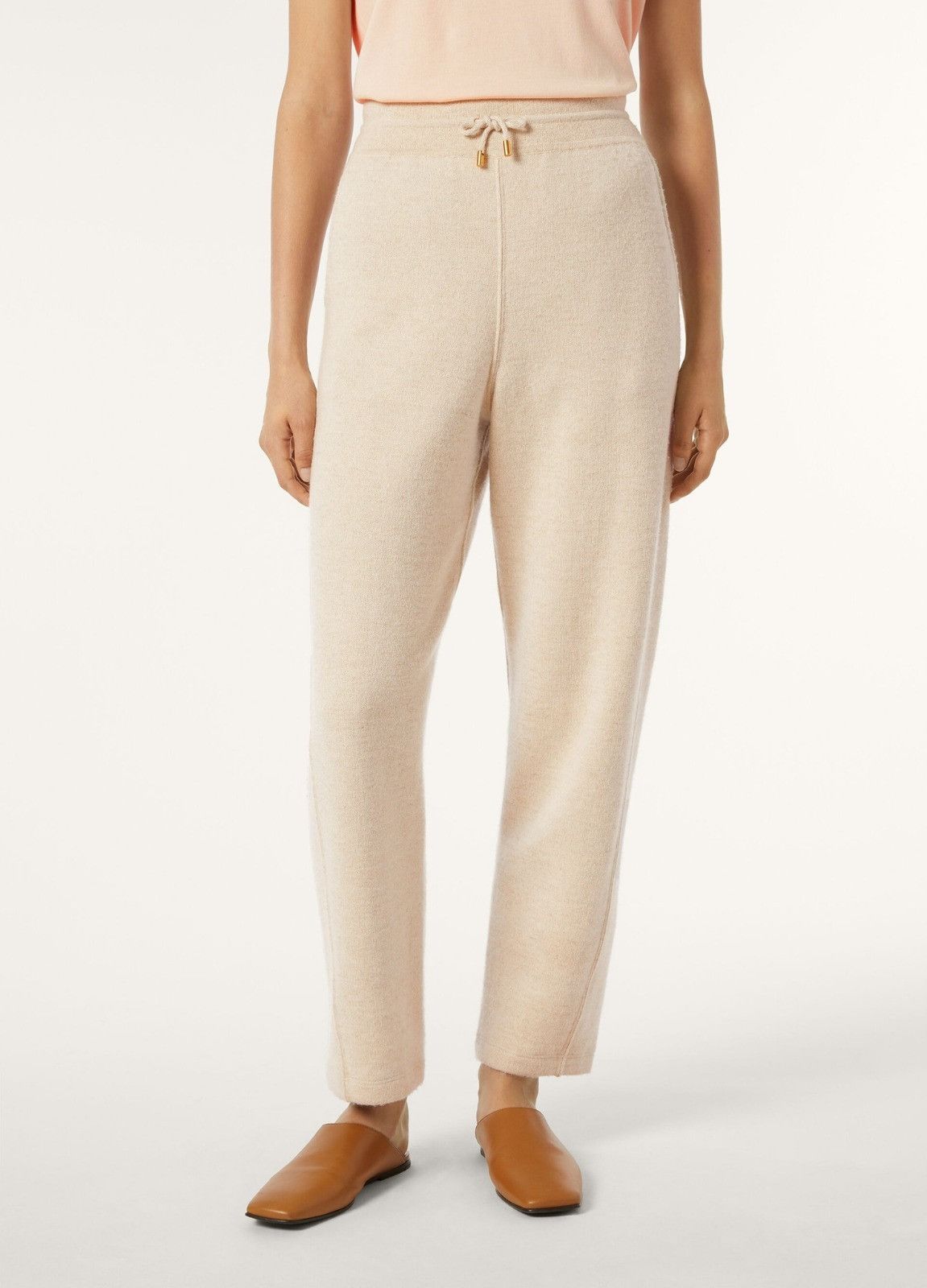 Loro Piana o1srvl11e0526 FAP0746 Brienno Pant in Beige Size 27" / US 4 / IT 40 - 7 Thumbnail