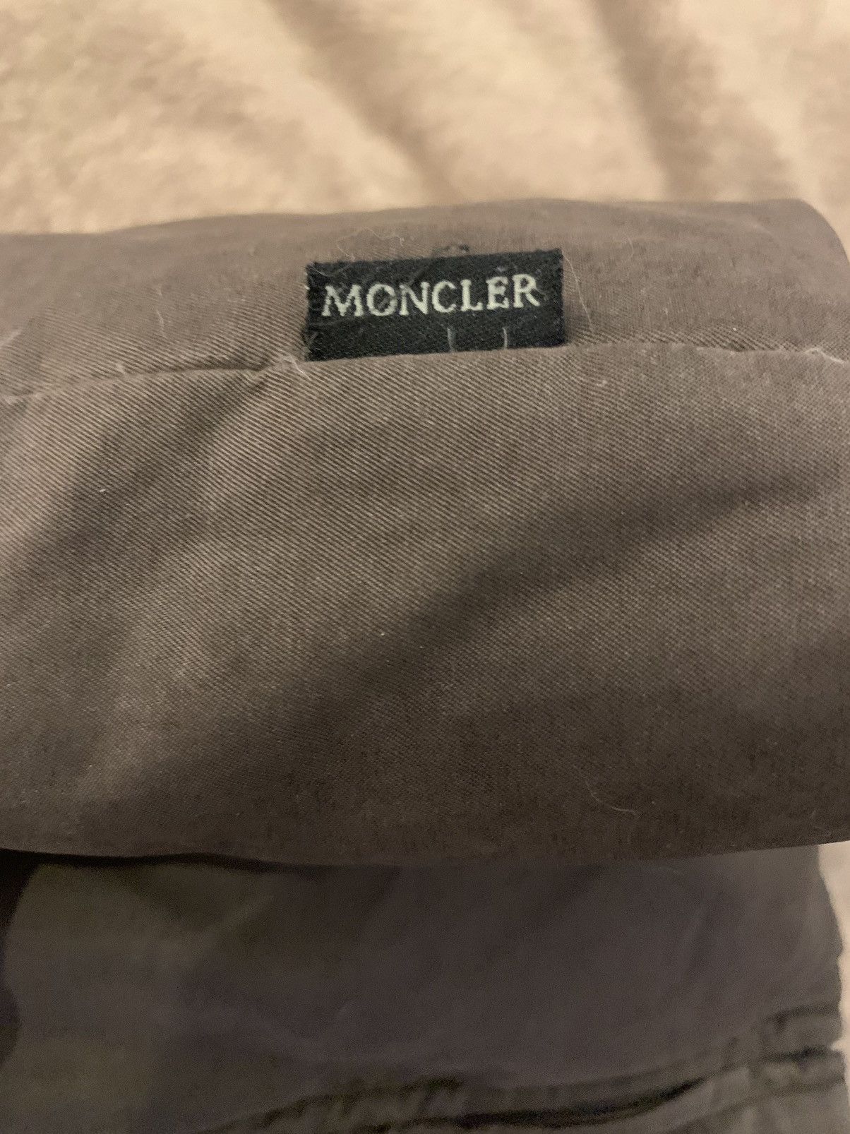 Moncler × Vintage Jacket Moncler Size M / US 6-8 / IT 42-44 - 4 Thumbnail