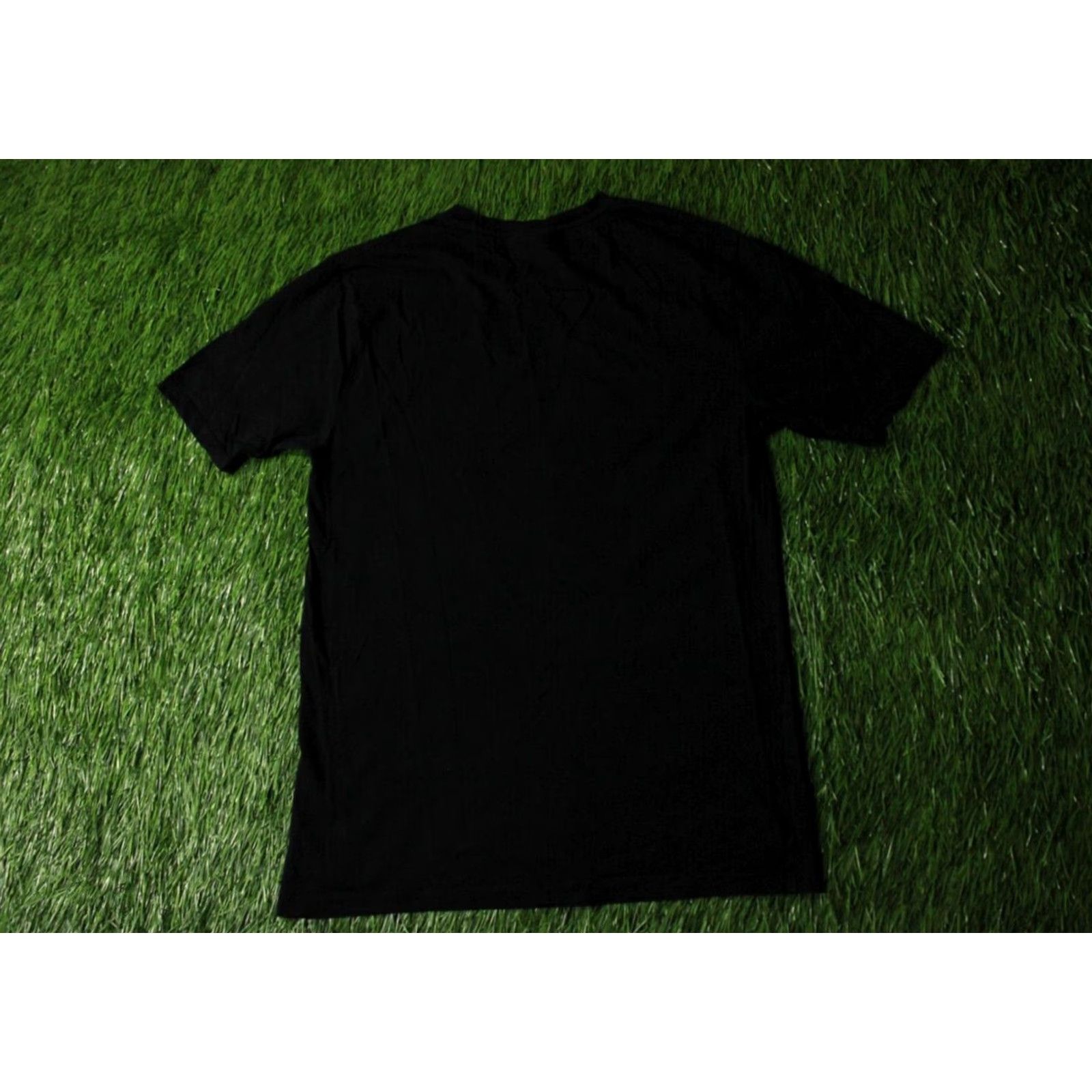 Vintage NIRVANA SHIRT Men Short Sleeve XS Black Nirvana Grunge 2010s Official Product 100% Cotton Vintage No Size US XS / EU 42 / 0 - 8 Thumbnail