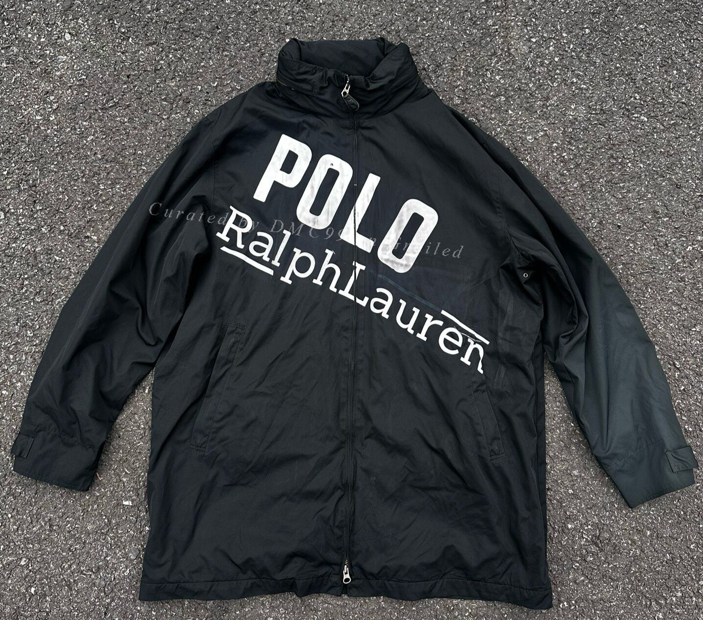 Ralph Lauren Ralph Lauren Padded Windbreaker Jacket Size US M / EU 48-50 / 2 - 1 Thumbnail