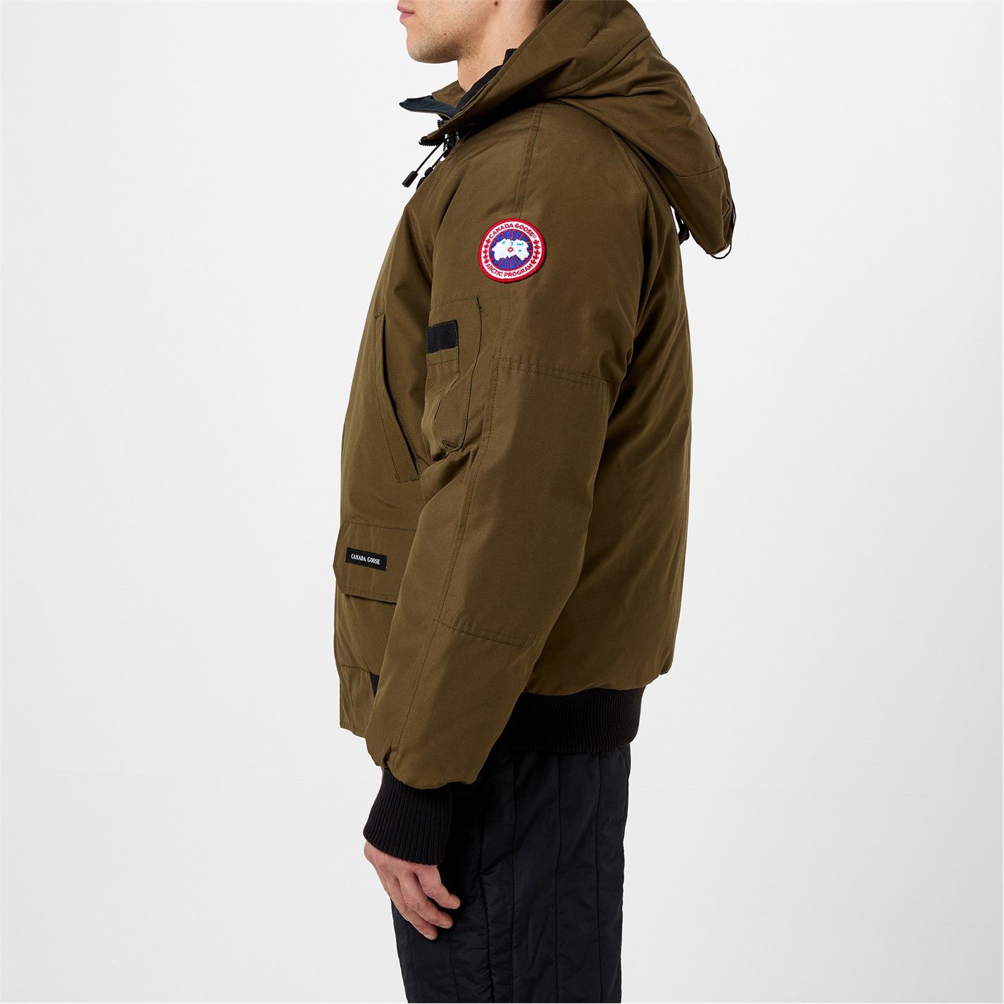 Canada Goose Chilliwack Bomber Jacket Size US XL / EU 56 / 4 - 2 Thumbnail
