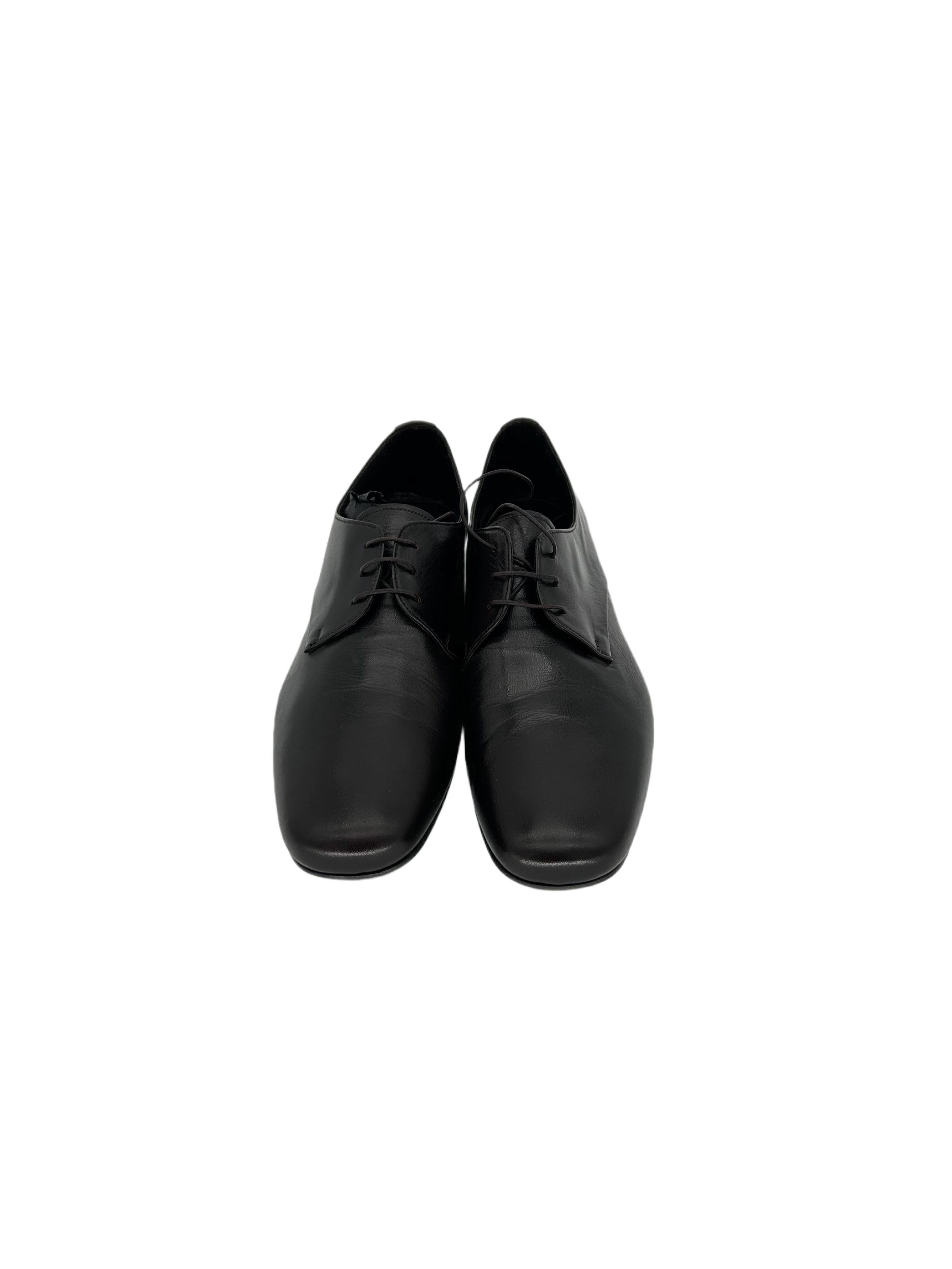 Prada × The Row Prada Dylan Derby Size US 12 / EU 45 - 3 Thumbnail