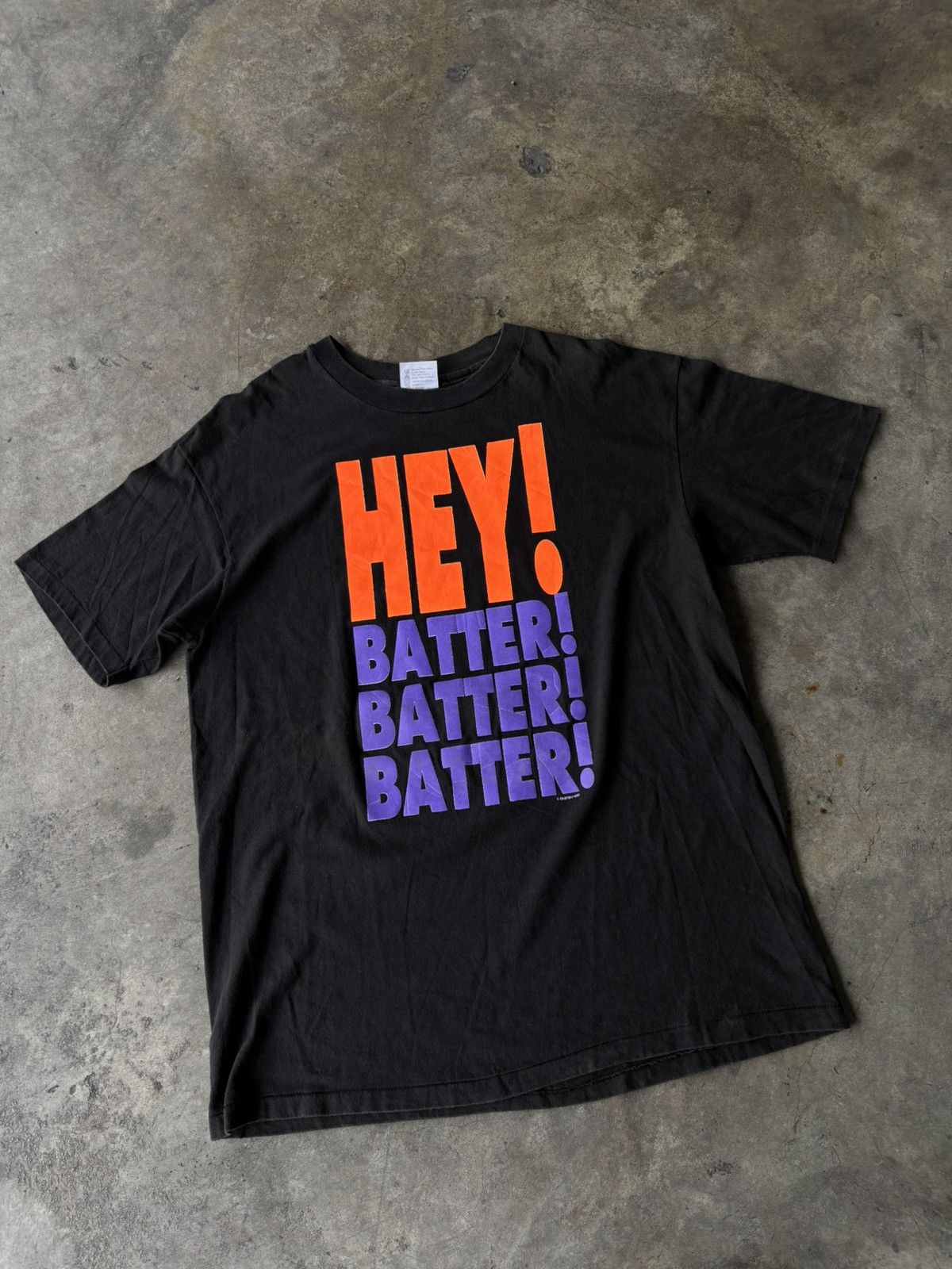 Other Hey Batter! 90s Size US XL / EU 56 / 4 - 1 Thumbnail