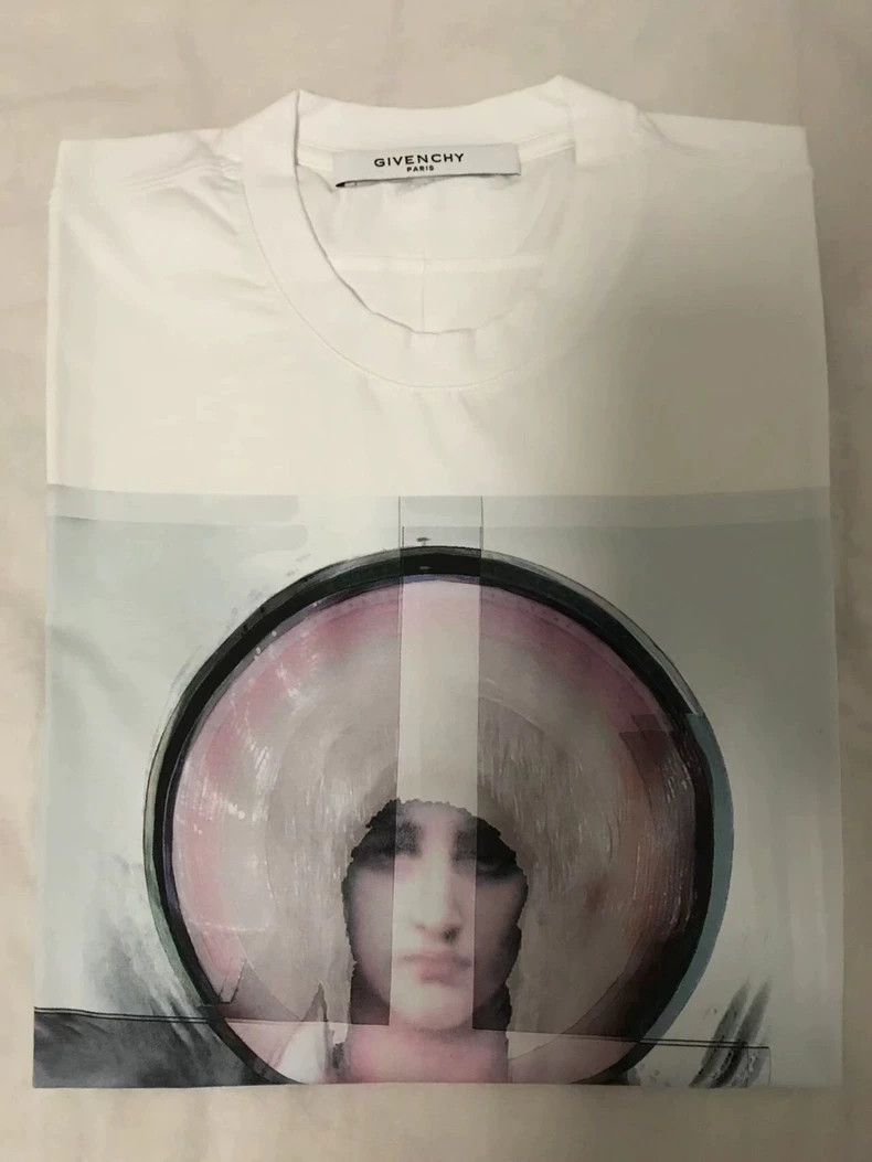 Givenchy Givenchy Madonna perm explosion head short-sleeve T-shirt, Size US XS / EU 42 / 0 - 2 Thumbnail