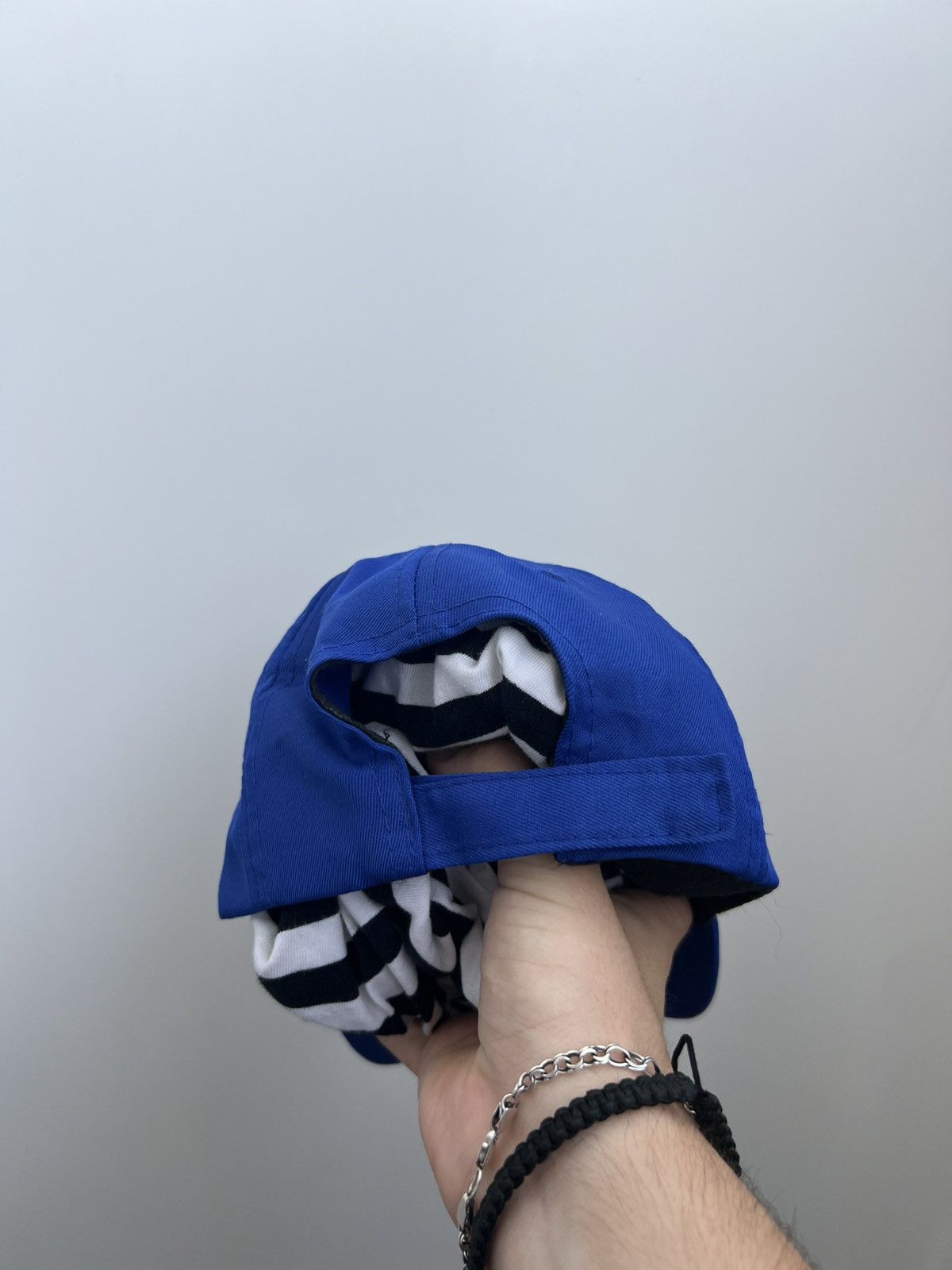 Yamaha Vintage Yamaha Cap Racing Embroidered Logo Cap Size ONE SIZE - 6 Thumbnail
