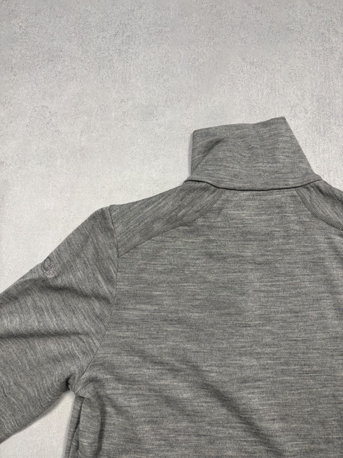 Icebreaker Icebreaker Merino Bodyfit 260 Quarter Zip Wool Base Layer L Size L / US 10 / IT 46 - 15 Thumbnail