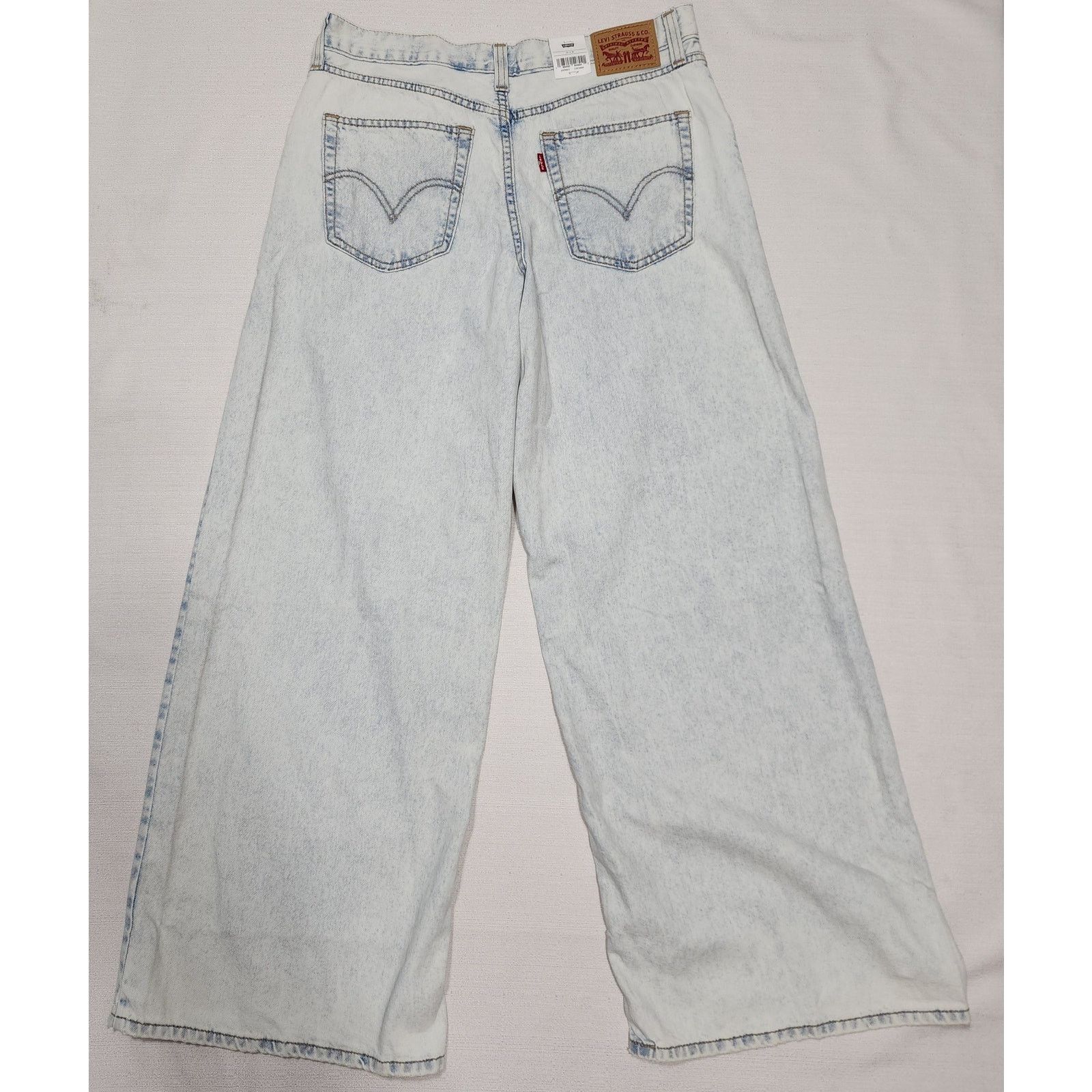 Levi's Levi's 94 baggy wide leg W31''x L31'' women's Size 31" - 2 Thumbnail
