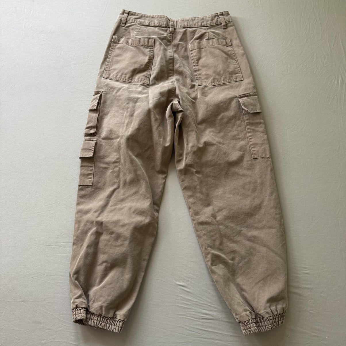 Asos Asos Design oversized tapered cargo pants Size US 31 - 2 Thumbnail