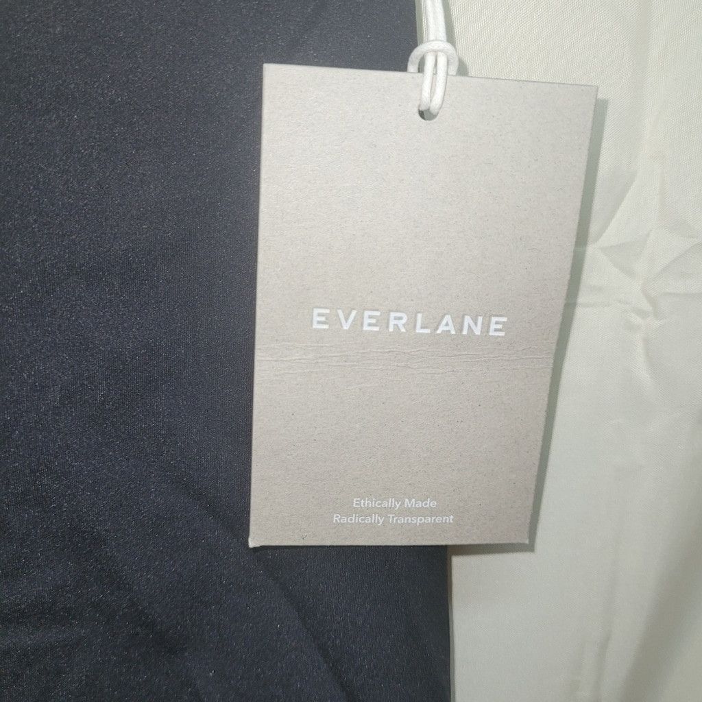 Everlane Everlane, the performance bike shorts, black, nwt small Size 27" / US 4 / IT 40 - 3 Thumbnail