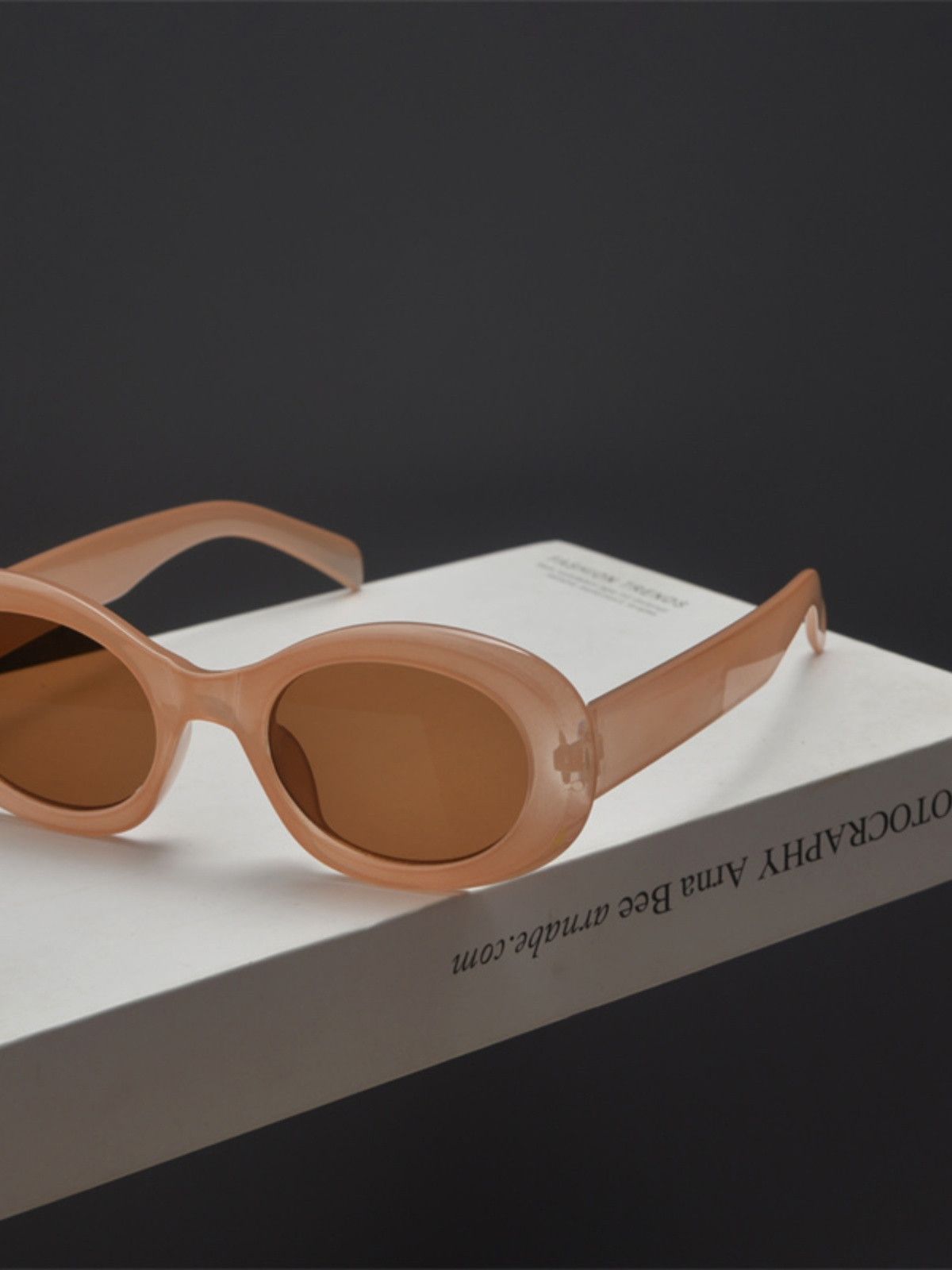 Electric Visual Matchless Street ins style custom avant-garde sunglasses Size ONE SIZE - 4 Thumbnail