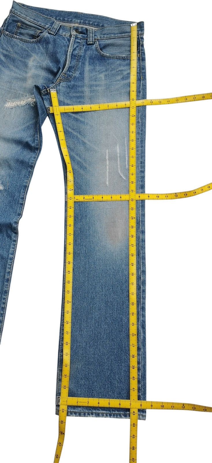 Boycott Boycott jeans Size US 32 / EU 48 - 9 Thumbnail