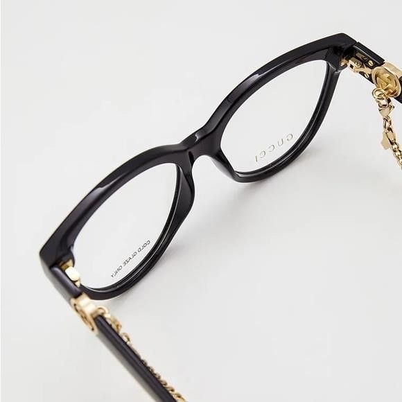Gucci GUCCI GG1024O 006 WITH DETACHABLE CHAIN Size ONE SIZE - 5 Thumbnail