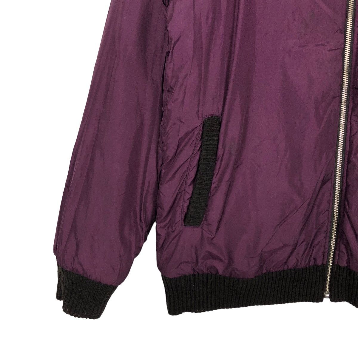 Japanese Brand 🔥Vintage Reversible Bomber Jacket Beams Japan Issey Miyake Size US L / EU 52-54 / 3 - 15 Thumbnail