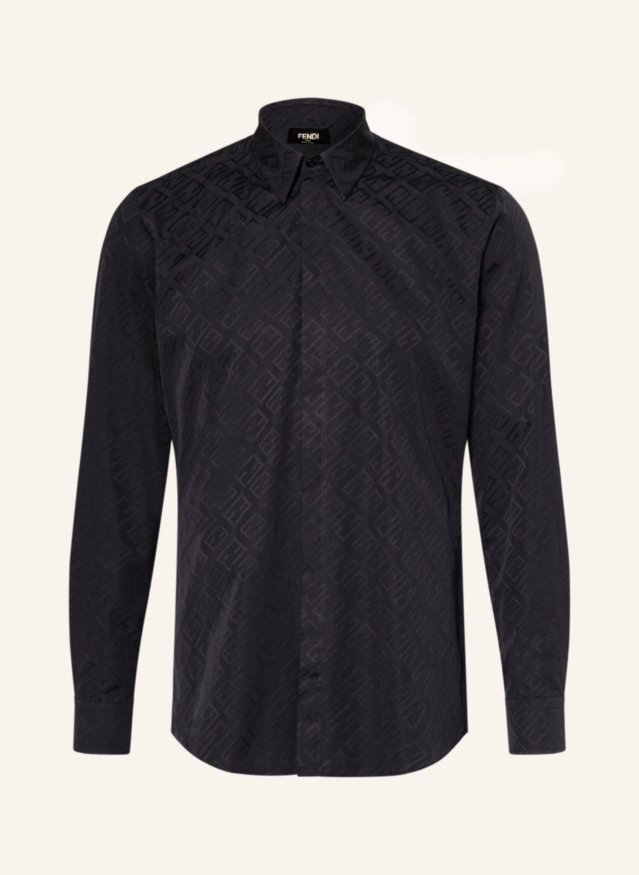 o1w1db10724 Shirt in Black