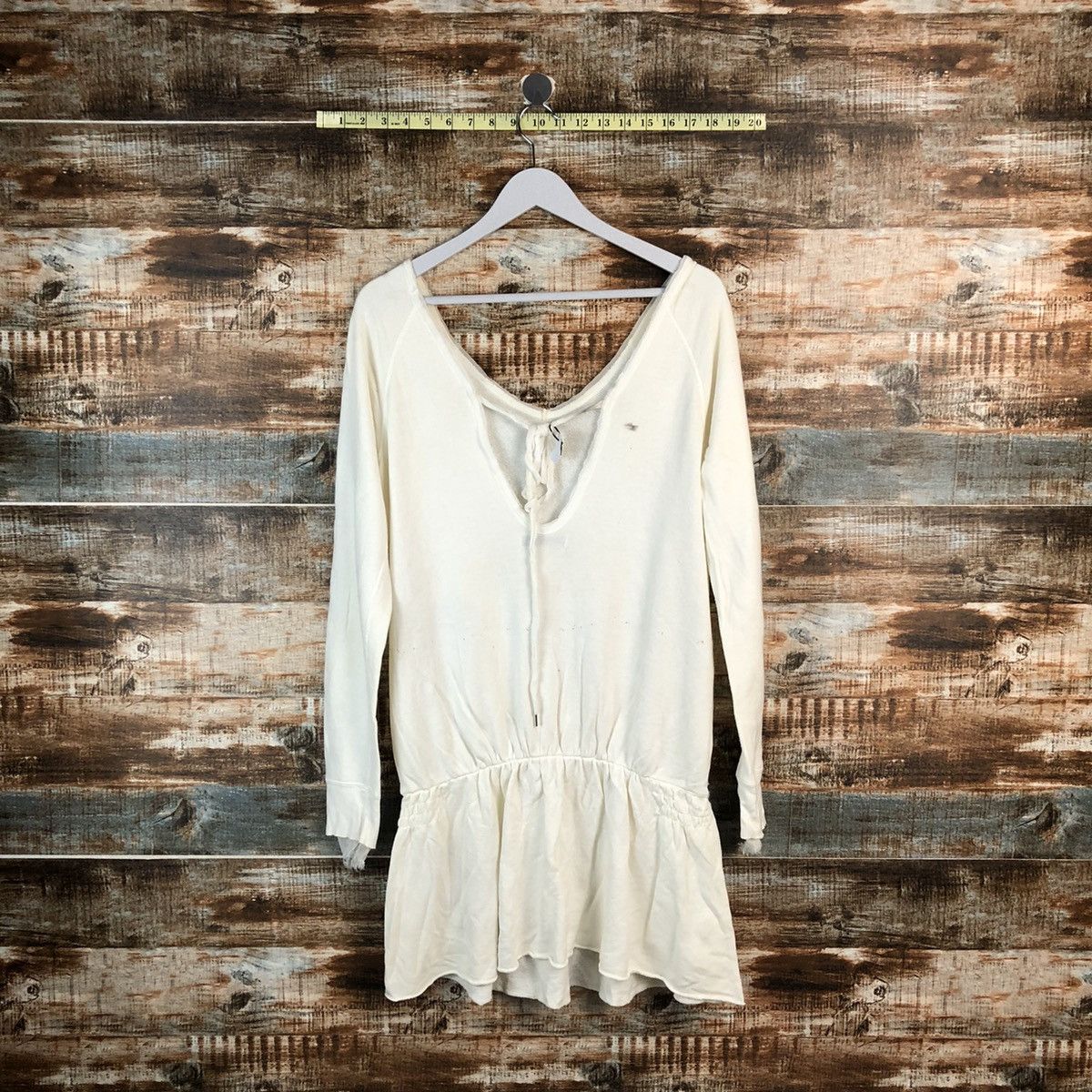 Hysteric Glamour Hysteric Glamour White Knitwear #A2227 Size M / US 6-8 / IT 42-44 - 13 Thumbnail
