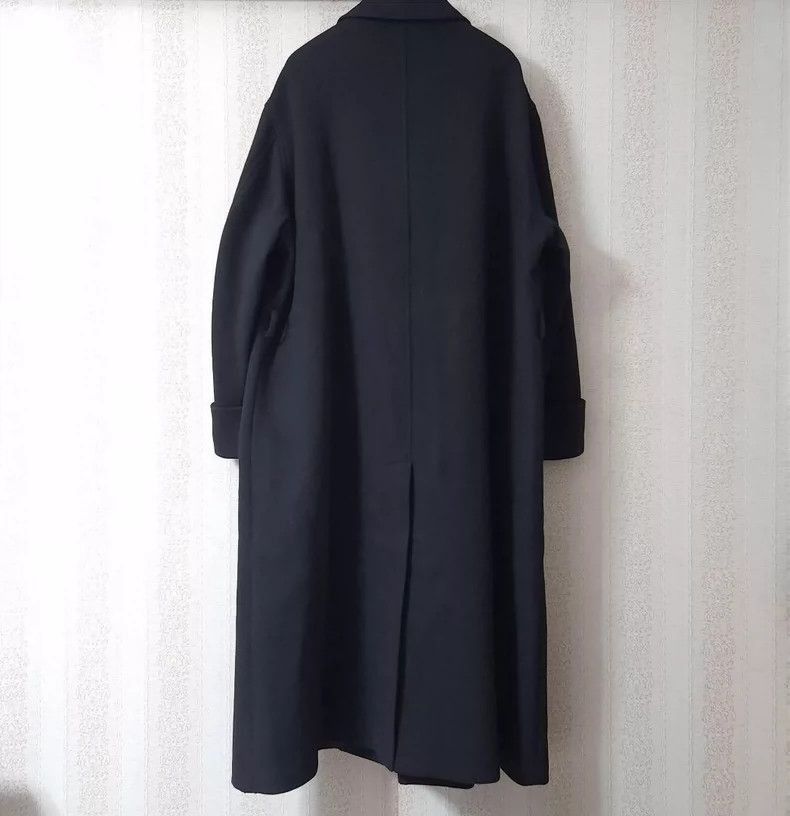 Yohji Yamamoto yohji yamamoto 1998AW wool long coat-2505 Size US M / EU 48-50 / 2 - 2 Thumbnail