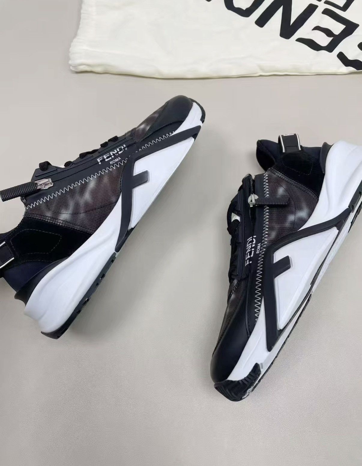 Fendi FENDI Casual Shoes J30 Size US 6.5 / EU 39-40 - 6 Thumbnail