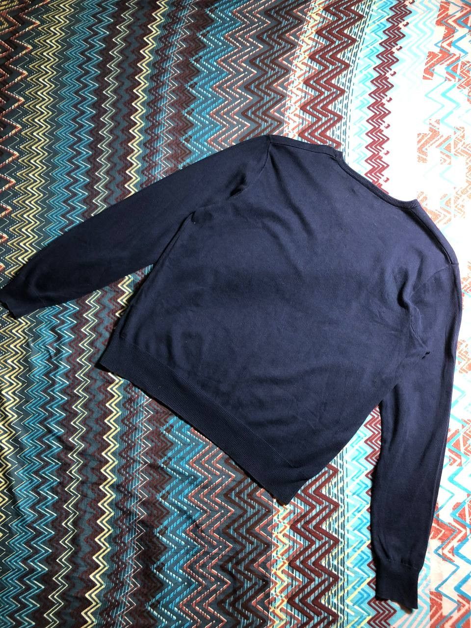 Polo Ralph Lauren Long Sleeve Y2K Vintage blue Polo Golf Ralph Lauren logo Size US M / EU 48-50 / 2 - 6 Thumbnail