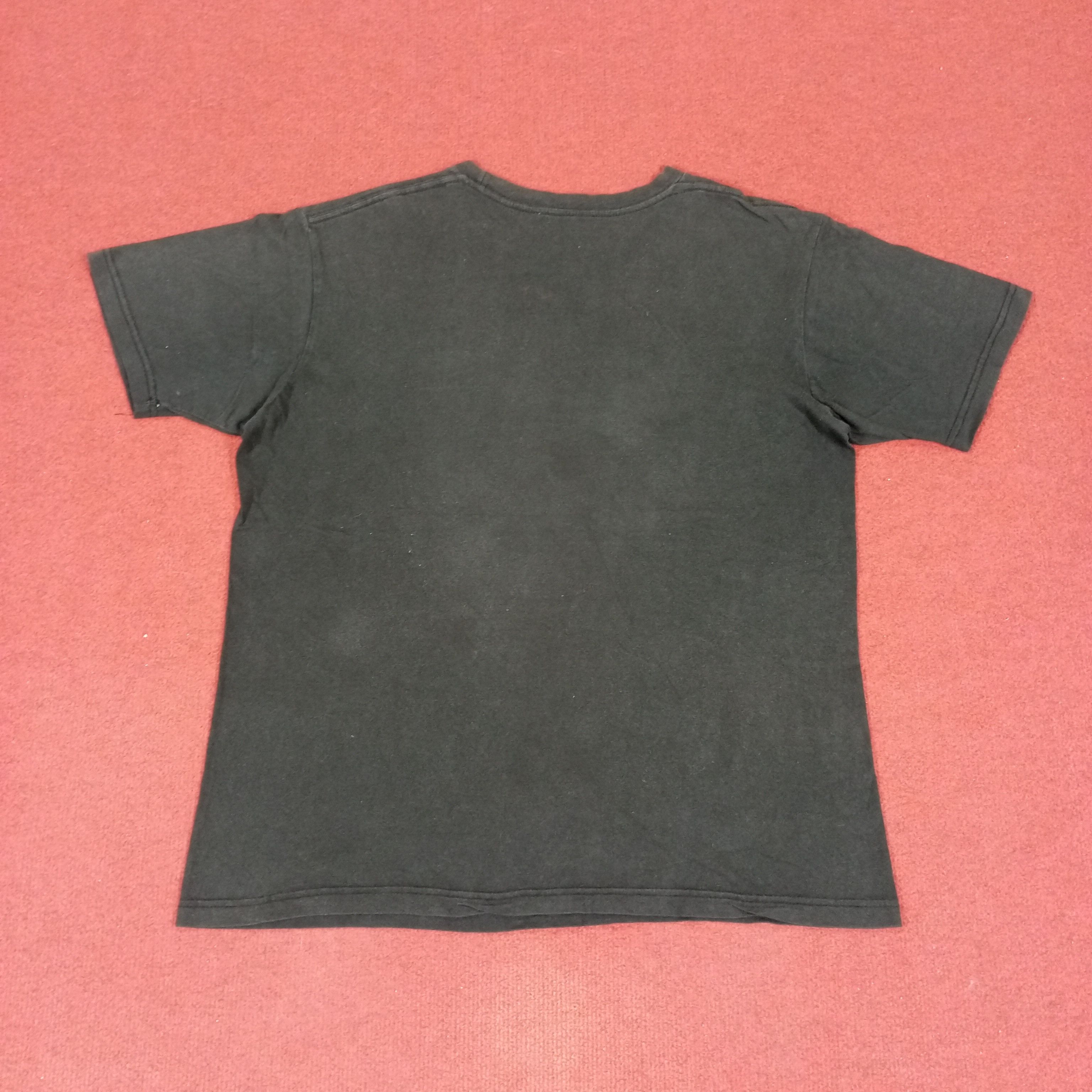 Band Tees × Vintage Nirvana Rock Band Music Tshirt Kurt Cobain Size US L / EU 52-54 / 3 - 3 Thumbnail
