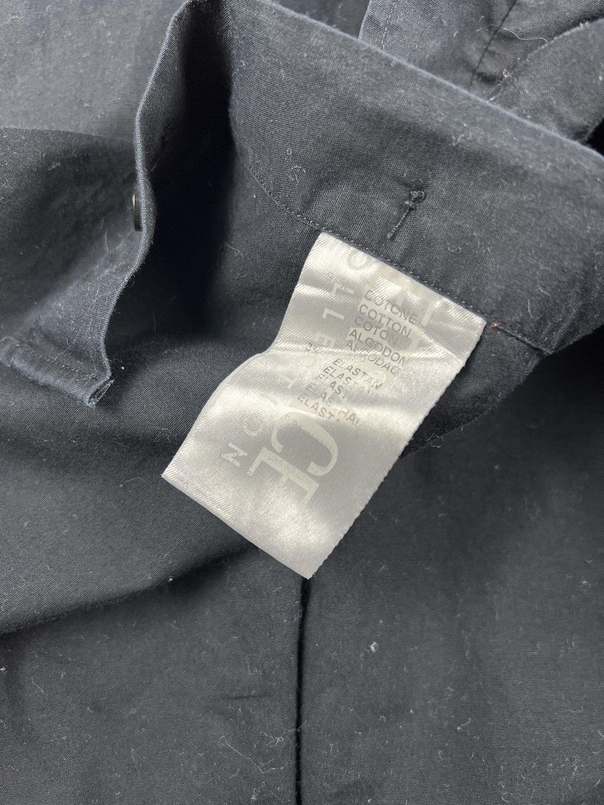Vintage Versace Luxury Italy Old Money Buisness Luxury Button Shirt Size US L / EU 52-54 / 3 - 7 Thumbnail