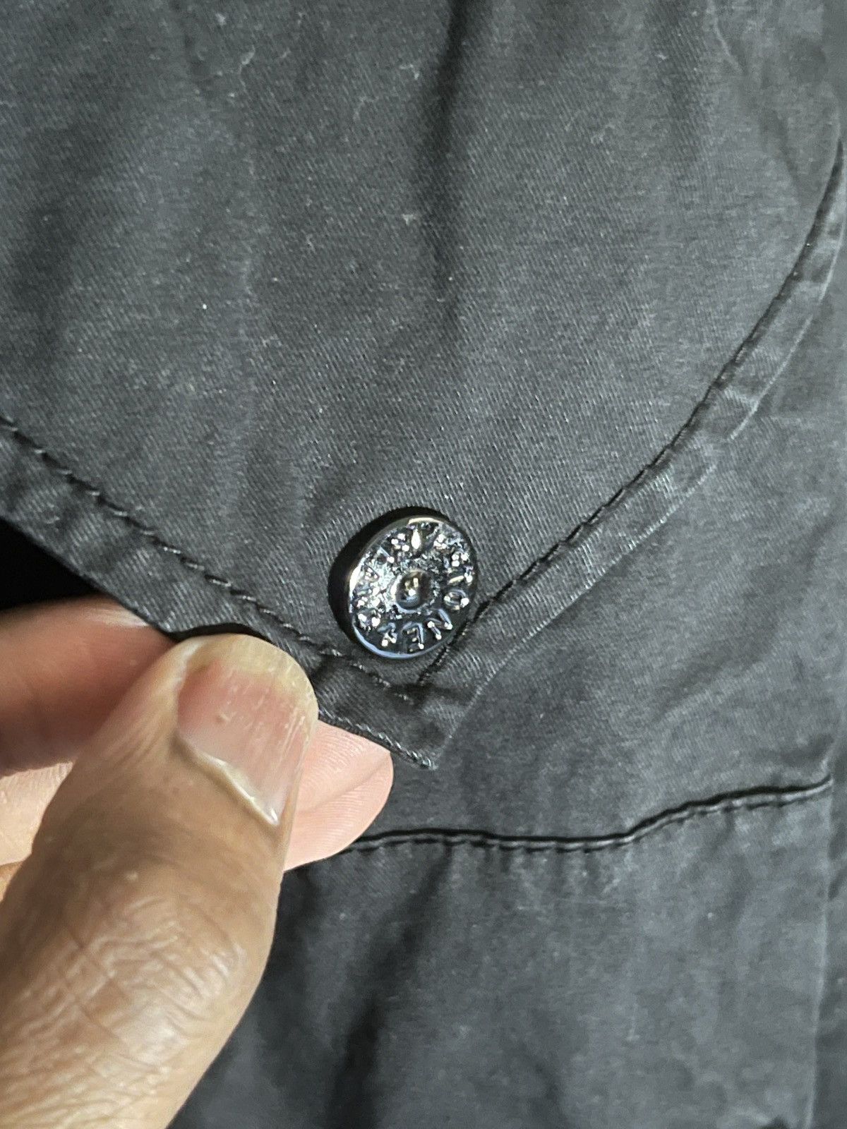 Stone Island Stone Island Zip-Up Shirt-Jacket - M Size US M / EU 48-50 / 2 - 7 Thumbnail