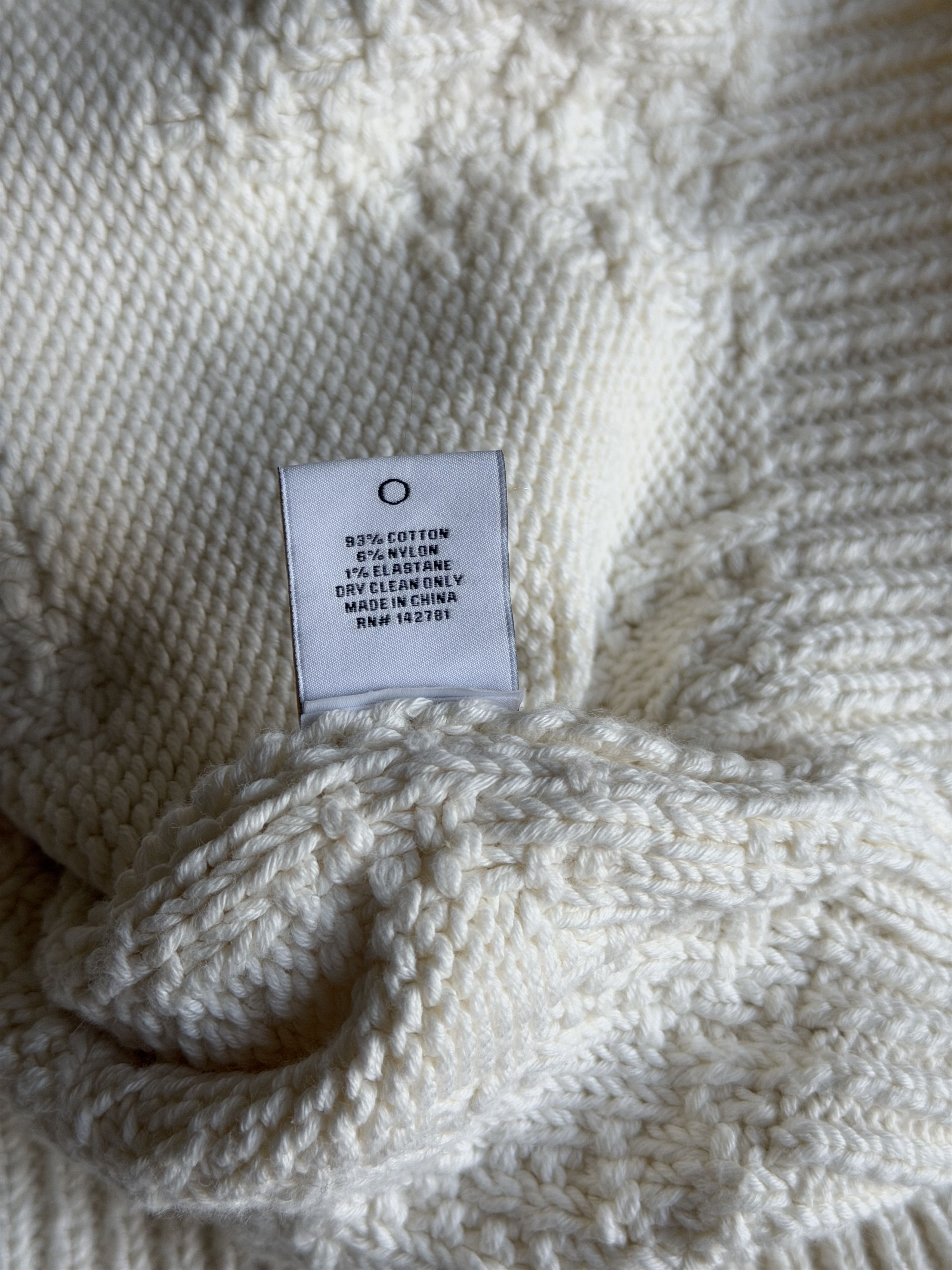 Aime Leon Dore × Woolrich Woolen Mills Aime Leon Dore Woolrich Lodge Sweater in White Size US L / EU 52-54 / 3 - 9 Thumbnail