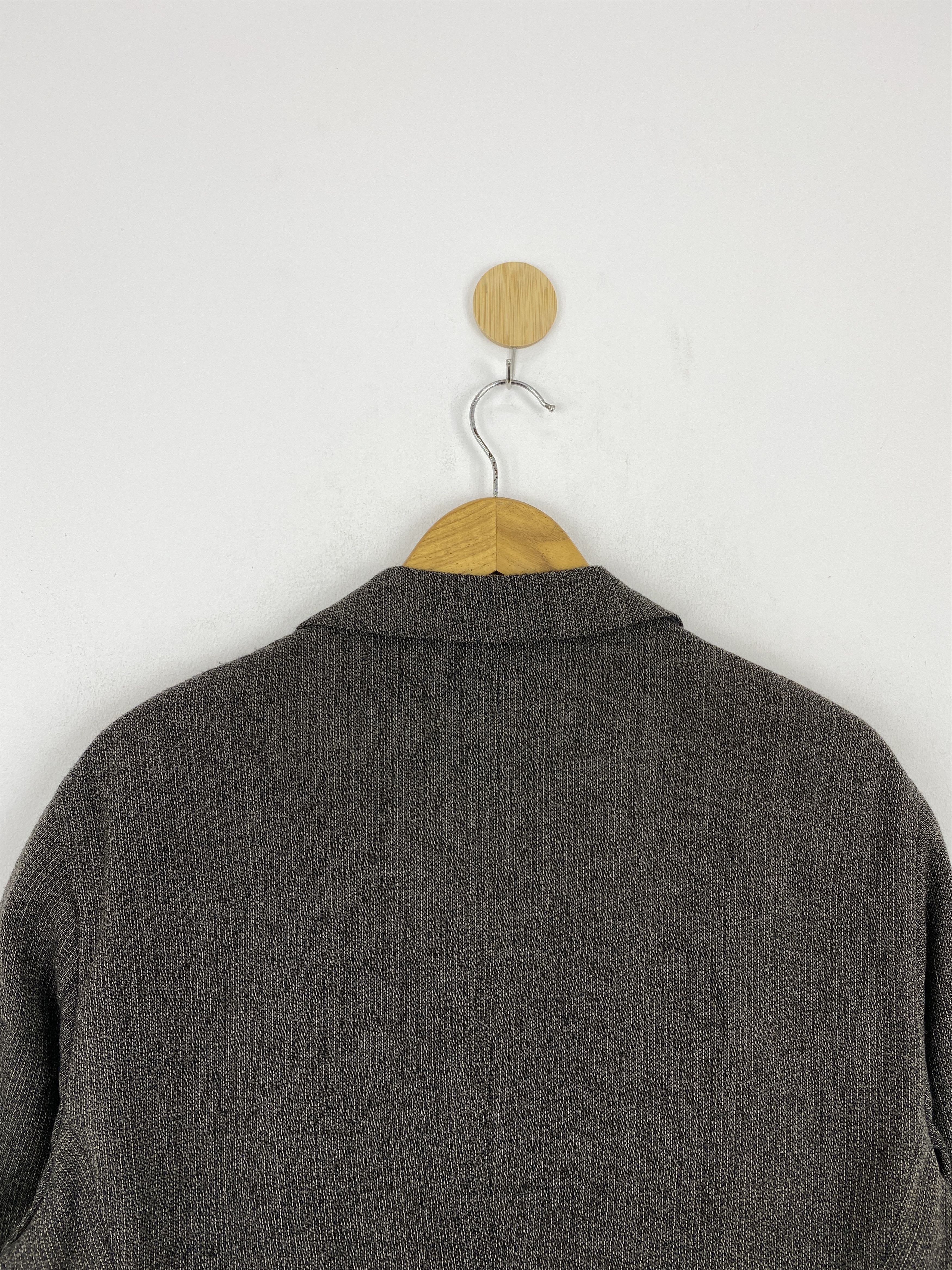 Vintage Vintage Hilton Times Made In Italy Blazer Jacket MJ0090Z Size US S / EU 44-46 / 1 - 4 Thumbnail