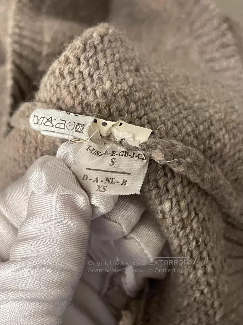 Brunello Cucinelli Brunello Cucinelli Caramel Cashmere Sweater Size S / US 4 / IT 40 - 4 Thumbnail