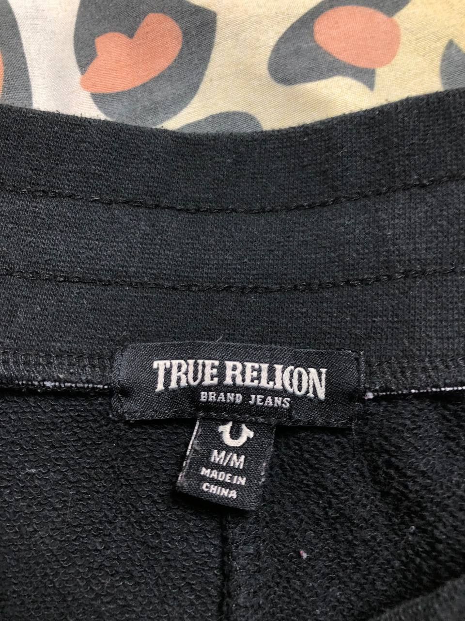 True Religion × Vintage Crazy vintage y2k True Religion faded archive denim jeans! Size US 32 / EU 48 - 3 Thumbnail