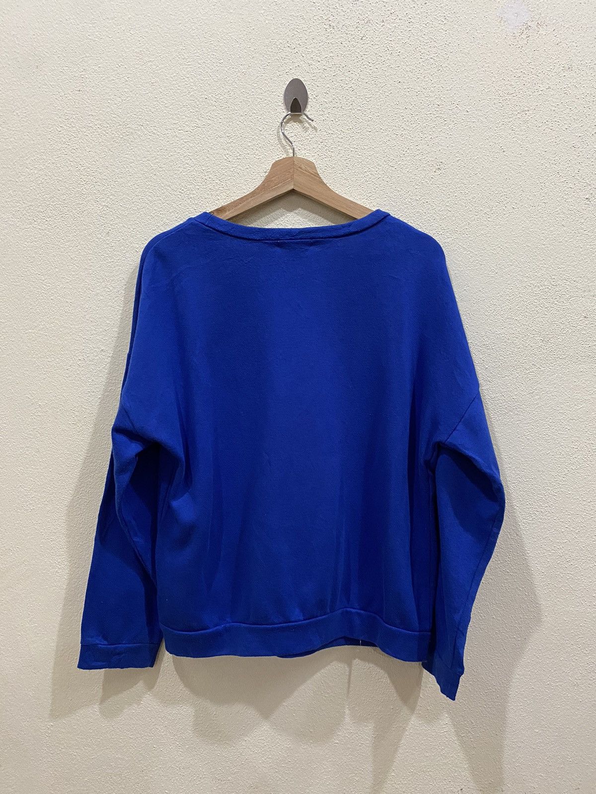 Cartoon Network × Disney Disney Donald Duck Big Logo Sweatshirt Size M / US 6-8 / IT 42-44 - 6 Thumbnail