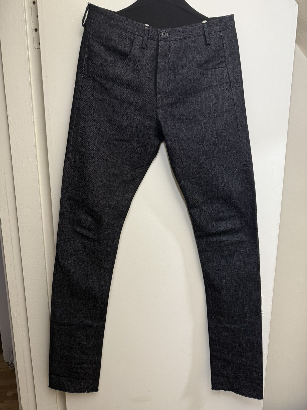 Label Under Construction Label Under Construction J Pants Black 48