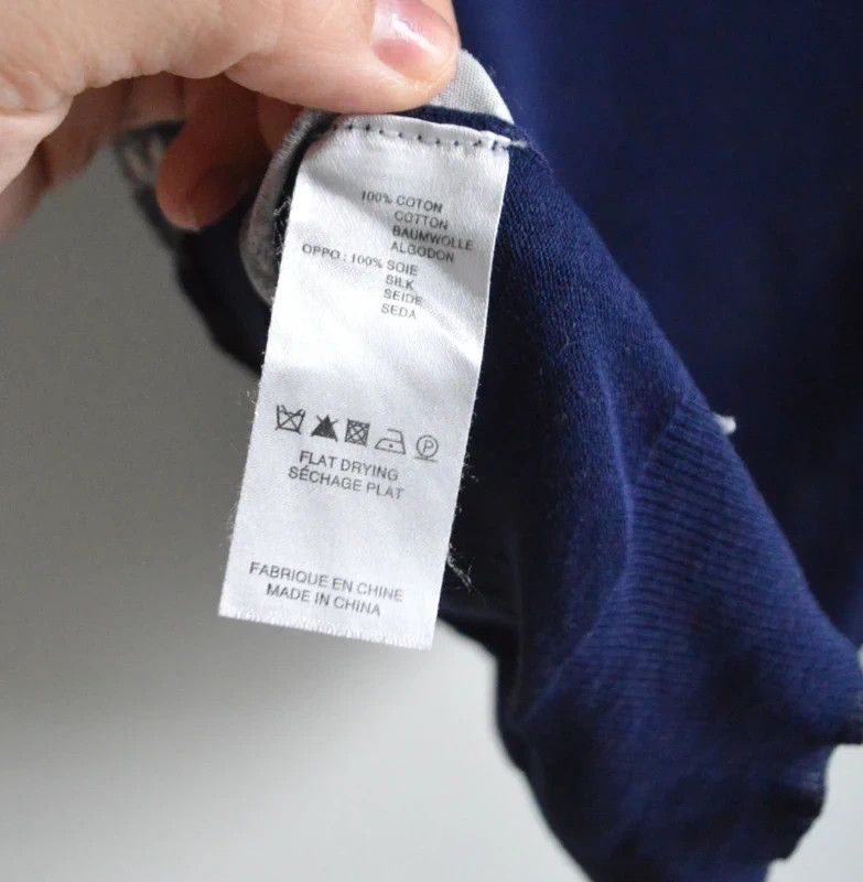 Cacharel SILK Cacharel luxury blouse 100% silk S colorful unique Size S / US 4 / IT 40 - 4 Thumbnail