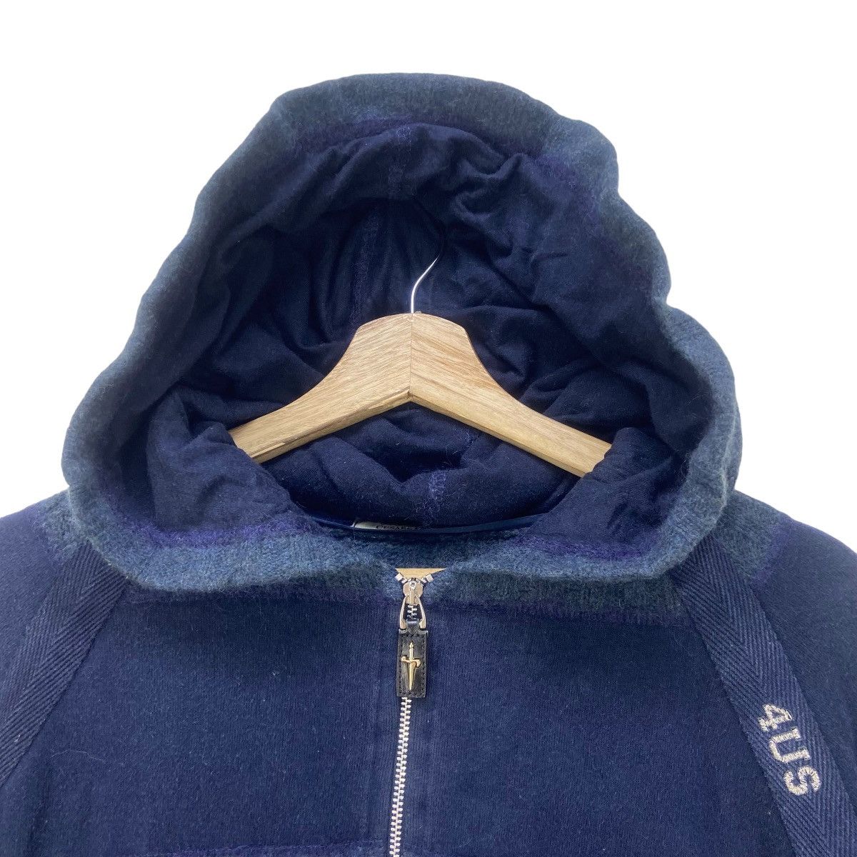 Paciotti 4US Cesare Paciotti Knit Half Zipper Sweater Size US S / EU 44-46 / 1 - 7 Thumbnail