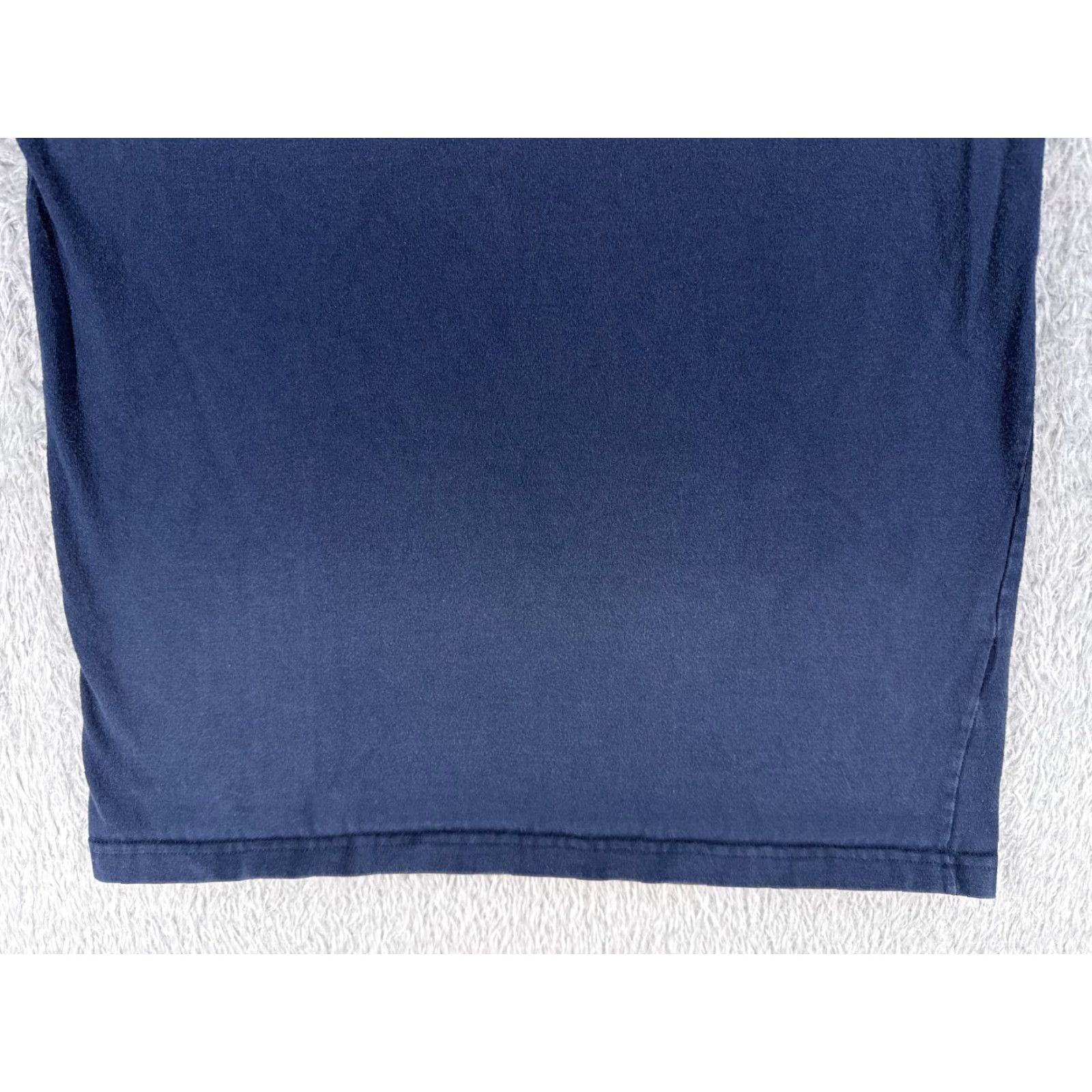 Patagonia Patagonia Shirt Men XS Blue Long Sleeve Crew Neck Logo T-Shirt Size US XS / EU 42 / 0 - 5 Thumbnail