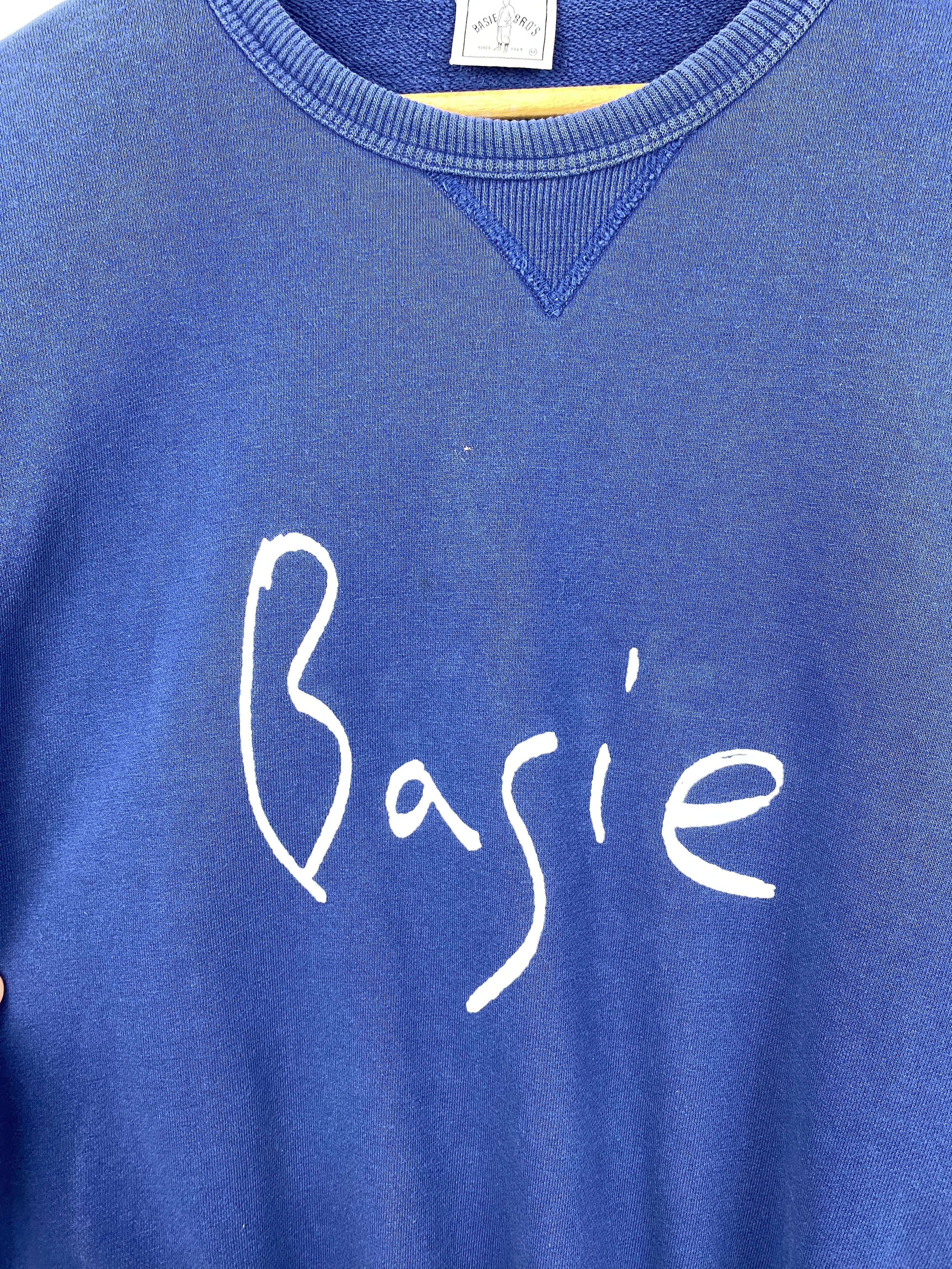 Japanese Brand Vintage Japanese Brand Spellout Sweatshirt SH0133 Size US M / EU 48-50 / 2 - 7 Thumbnail