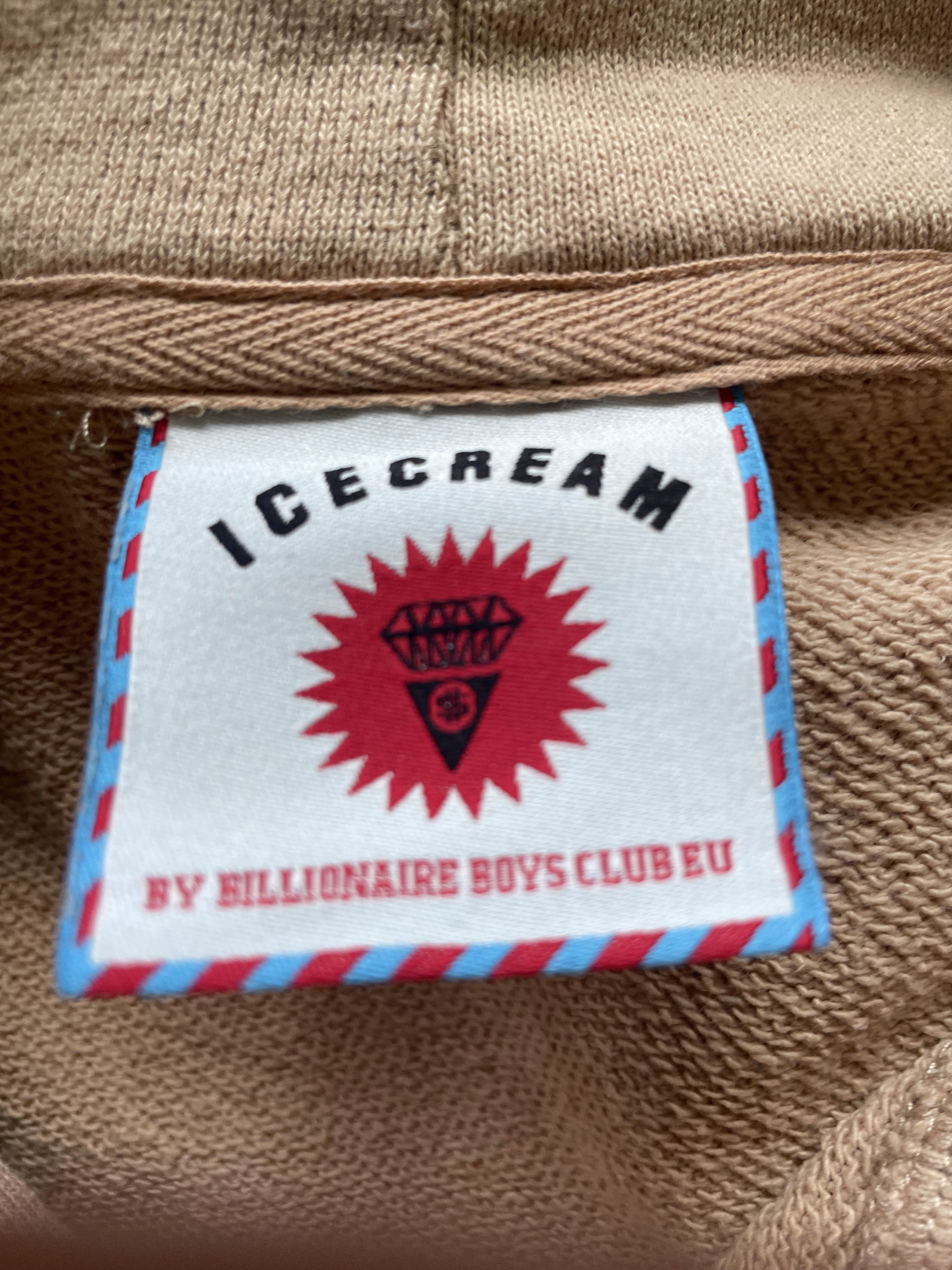 Icecream College Logo Hoodie Size US XL / EU 56 / 4 - 10 Thumbnail