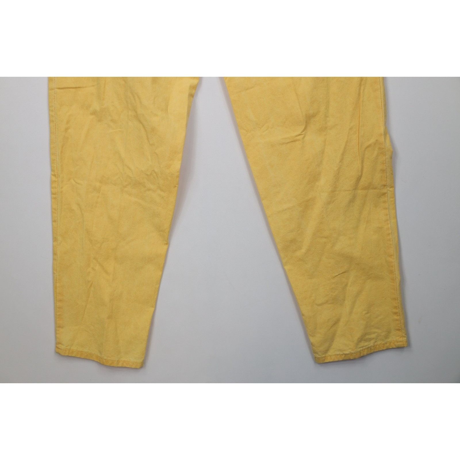 Levi's Deadstock Vintage 80s Levis Sport Jeans Pigment Dye Pants Size US 30 / EU 46 - 16 Thumbnail