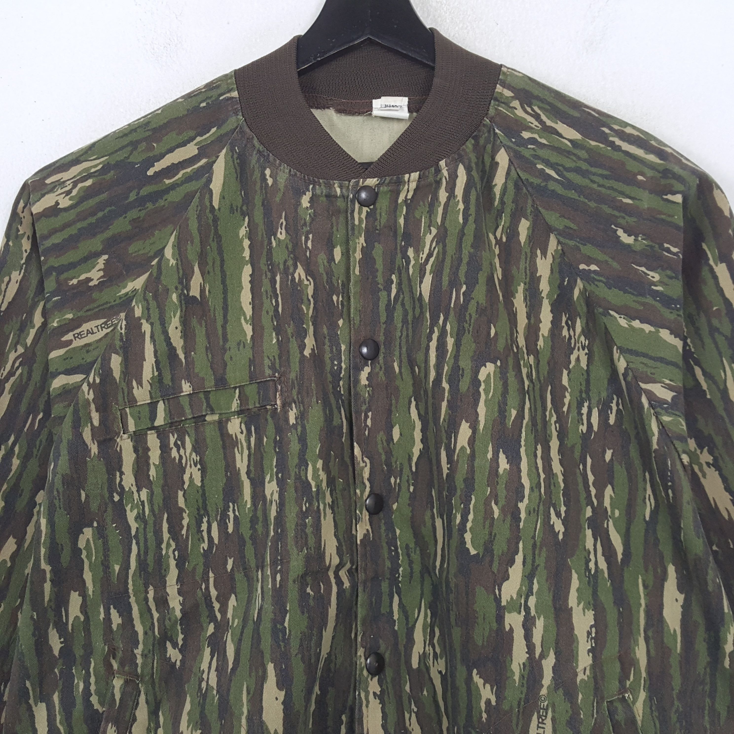 Vintage Realtree Art Style Jacket RR10 Size US XL / EU 56 / 4 - 2 Thumbnail