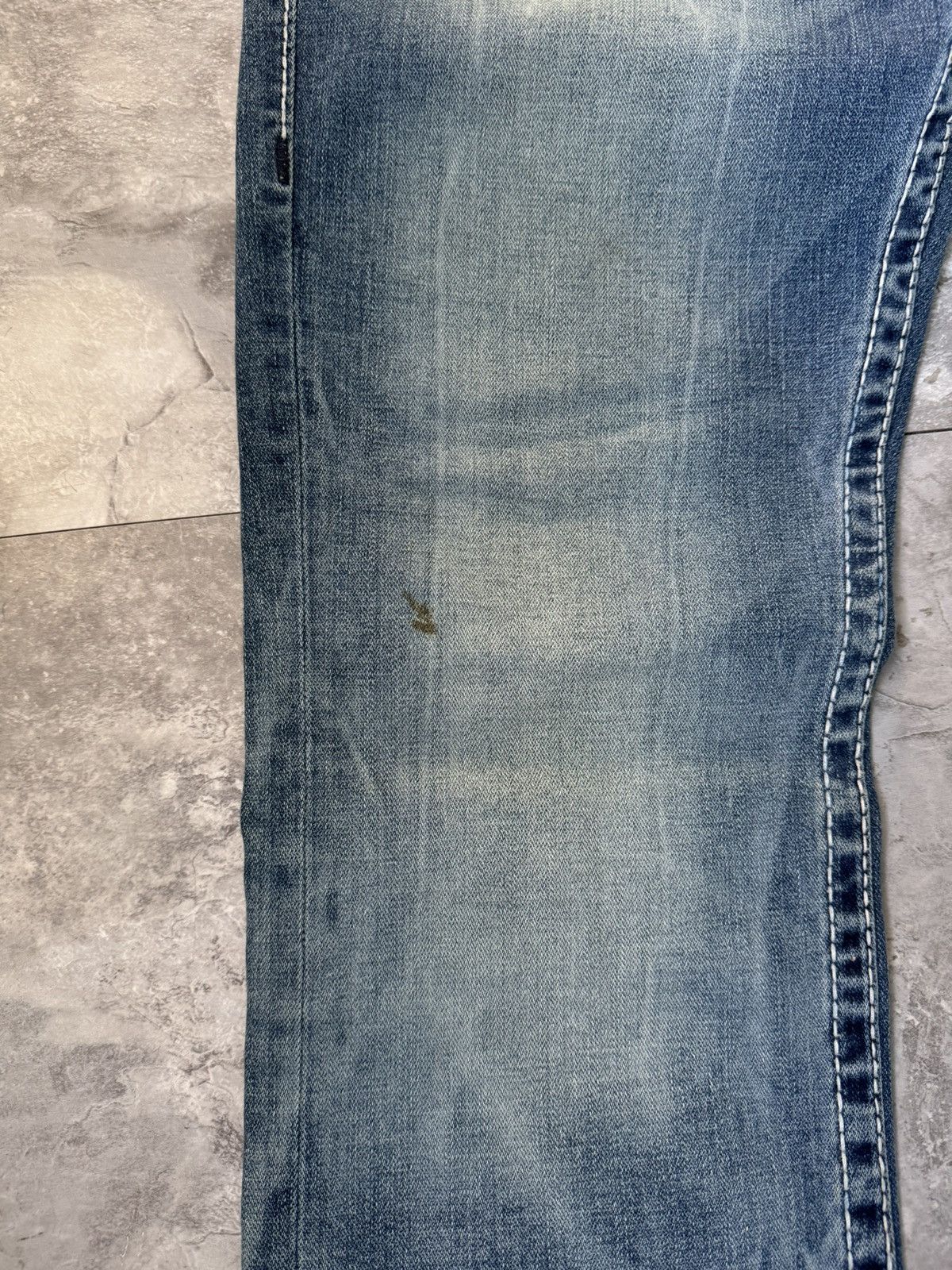True Religion True Religion Ricky Jeans sz 30 Size US 30 / EU 46 - 9 Thumbnail