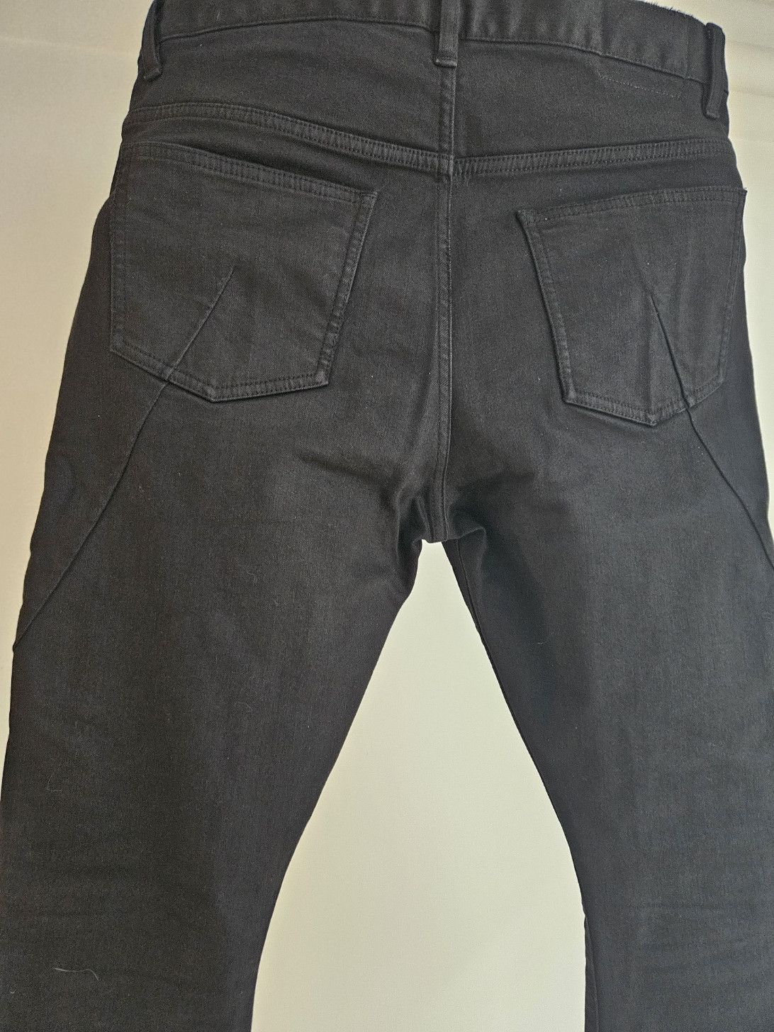 Kazuyuki Kumagai Attachment 5-Pocket Pants from Attachment, size 50 Size US 34 / EU 50 - 6 Thumbnail