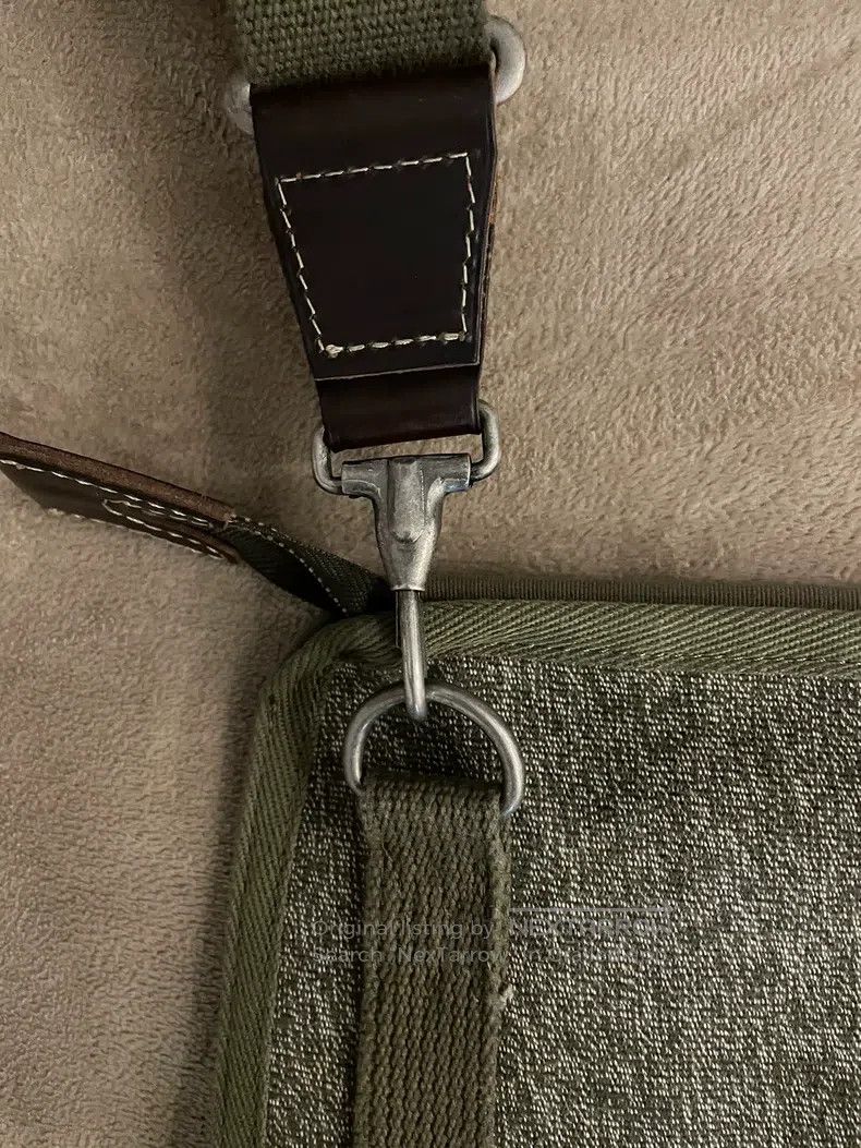 Nigel Cabourn Nigel Cabourn Pepper-jam crossbody bag Size ONE SIZE - 5 Thumbnail