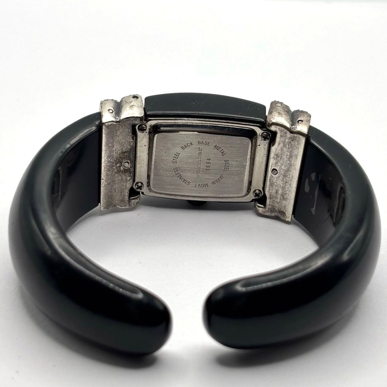 Other Black Vernier Cuff Watch Size ONE SIZE - 4 Thumbnail