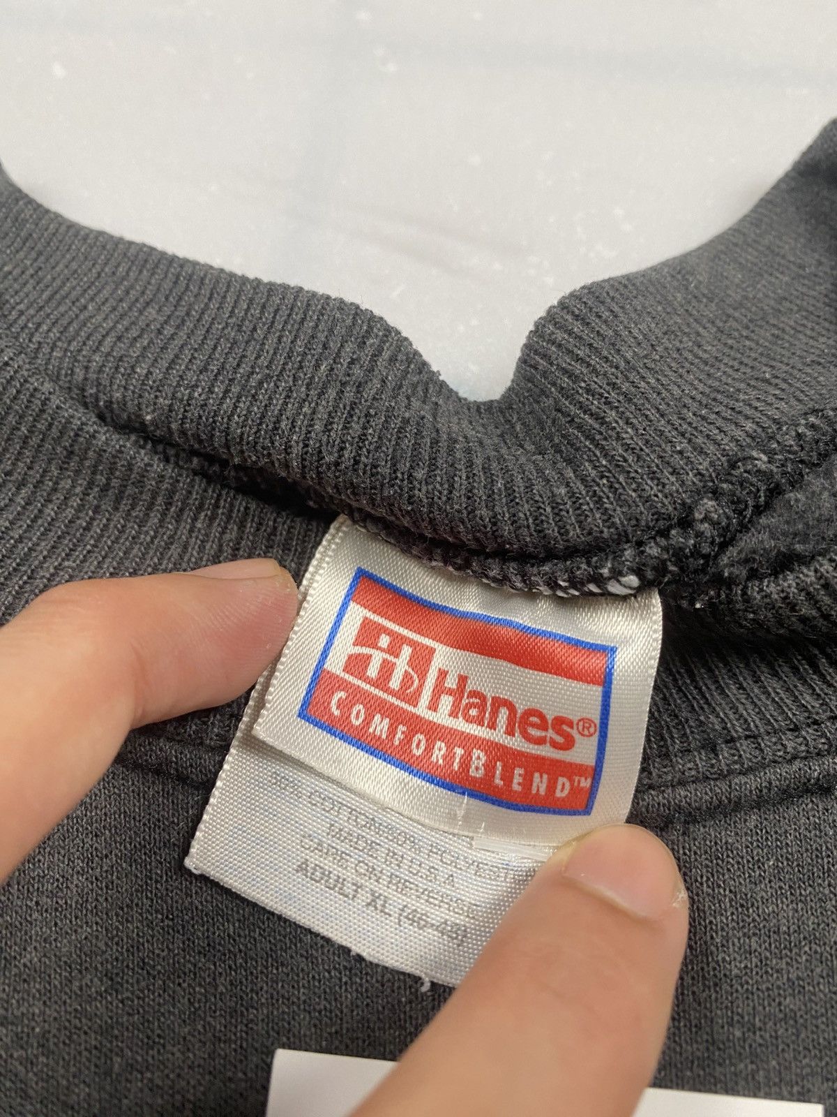 NASCAR Rare Vintage 1997 Nascar Du Pont Crewneck Size US XL / EU 56 / 4 - 6 Thumbnail