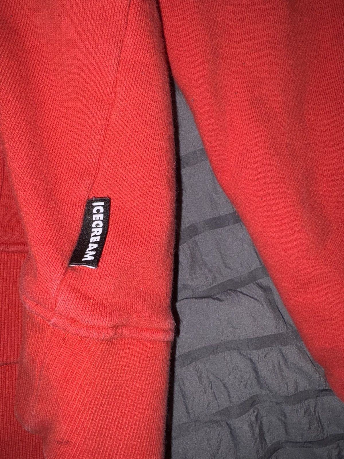 Icecream Ice cream max hoodie red Size US L / EU 52-54 / 3 - 5 Thumbnail