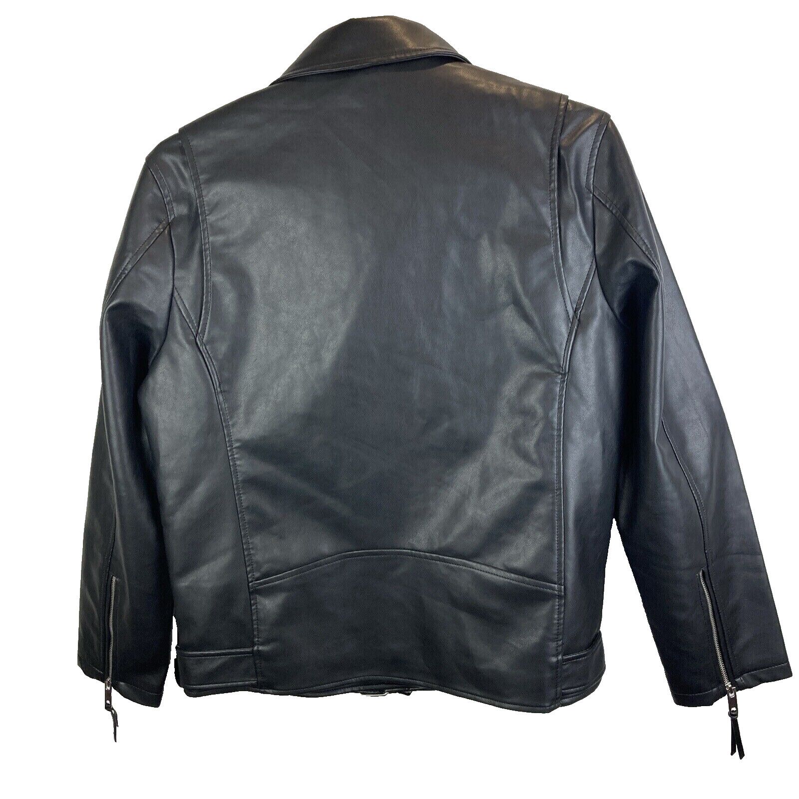 Robert Graham Robert Graham Racer Jacket Mens 2XL Biker Zip NWT MSRP $268 Size US XXL / EU 58 / 5 - 12 Thumbnail