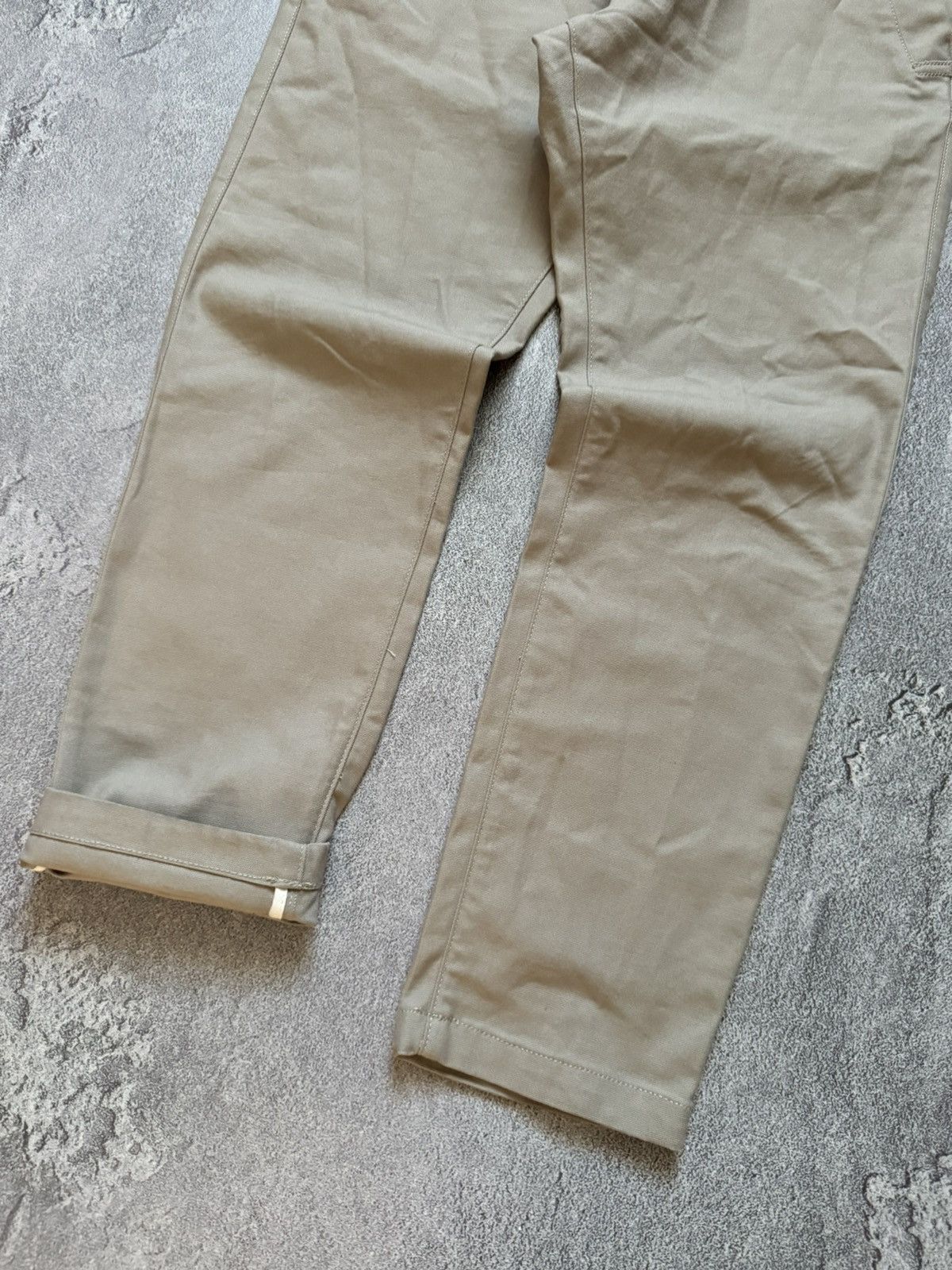 G-Star × Vintage G star raw 31/28 Bronson 2.0 slim chino pant trouser jean Size US 31 - 10 Thumbnail